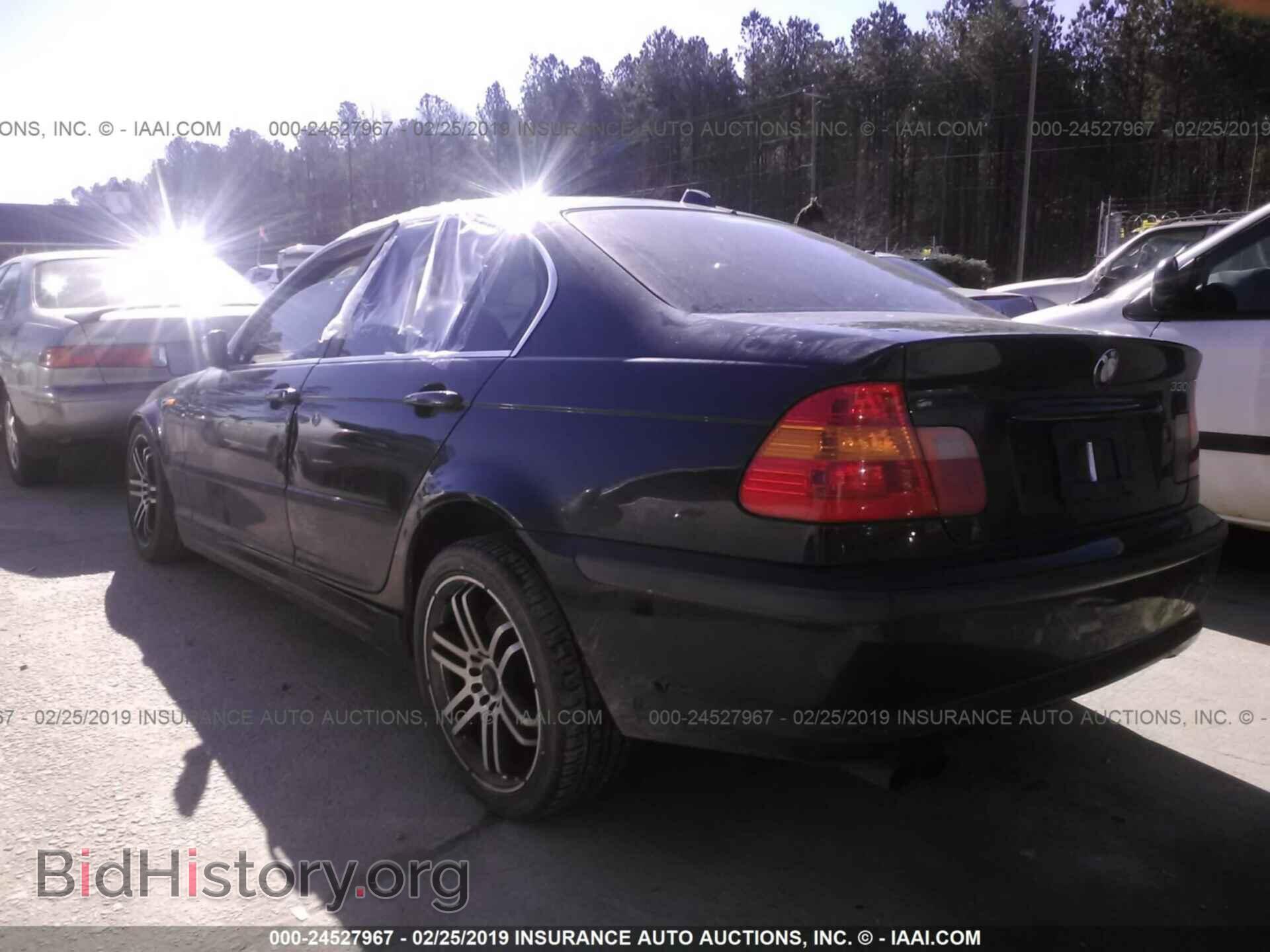 2003 BMW 330 - VIN: WBAEV53413KM29057 - Фото 3