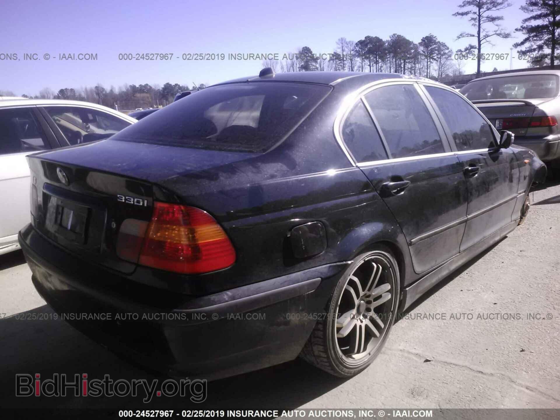 2003 BMW 330 - VIN: WBAEV53413KM29057 - Фото 4
