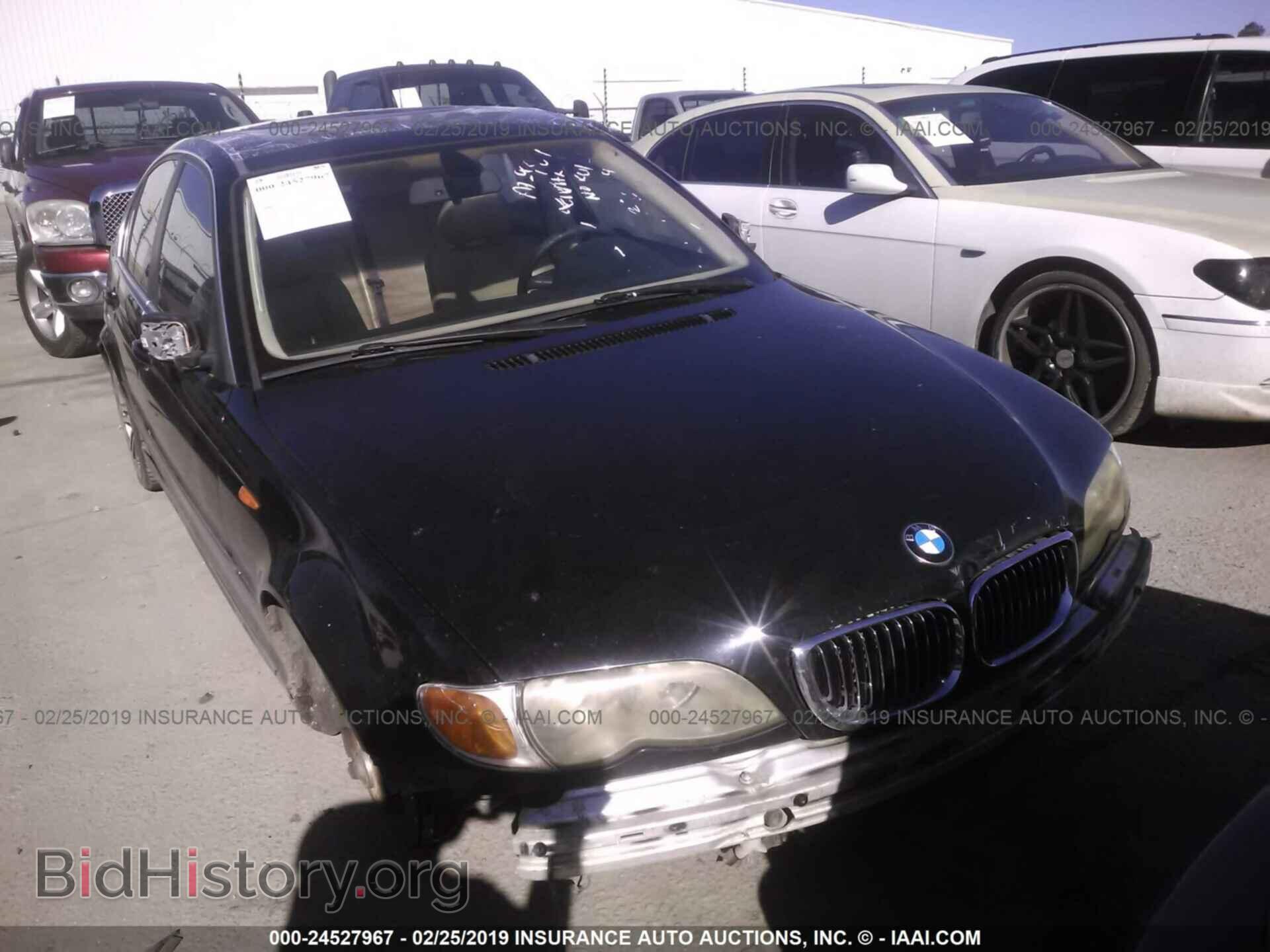 2003 BMW 330 - VIN: WBAEV53413KM29057 - Фото 6