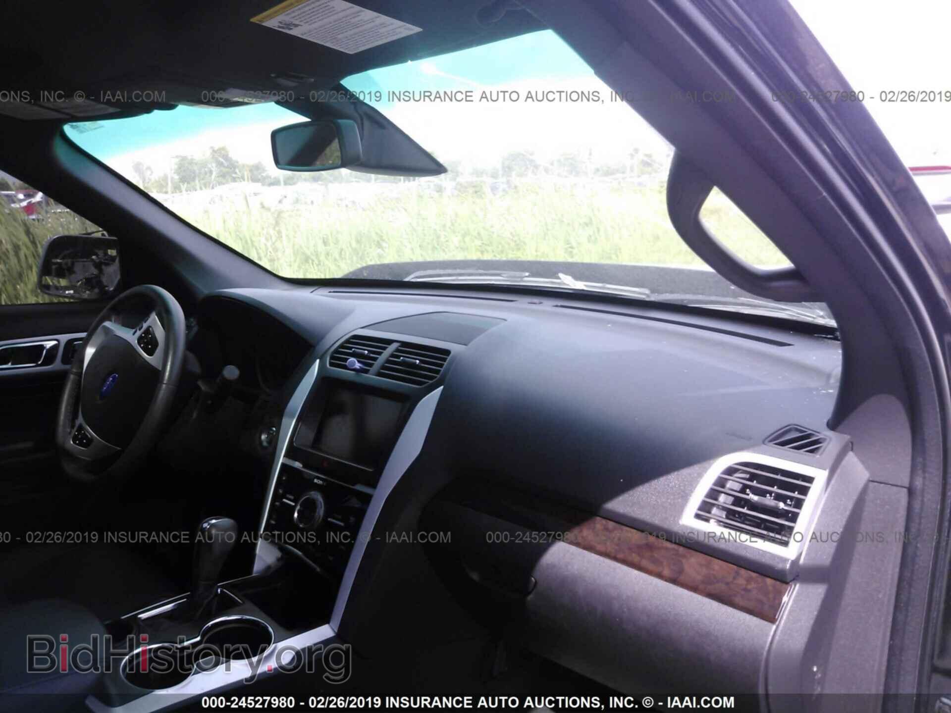 2014 FORD EXPLORER - VIN: 1FM5K7F84EGB88408 - Фото 5