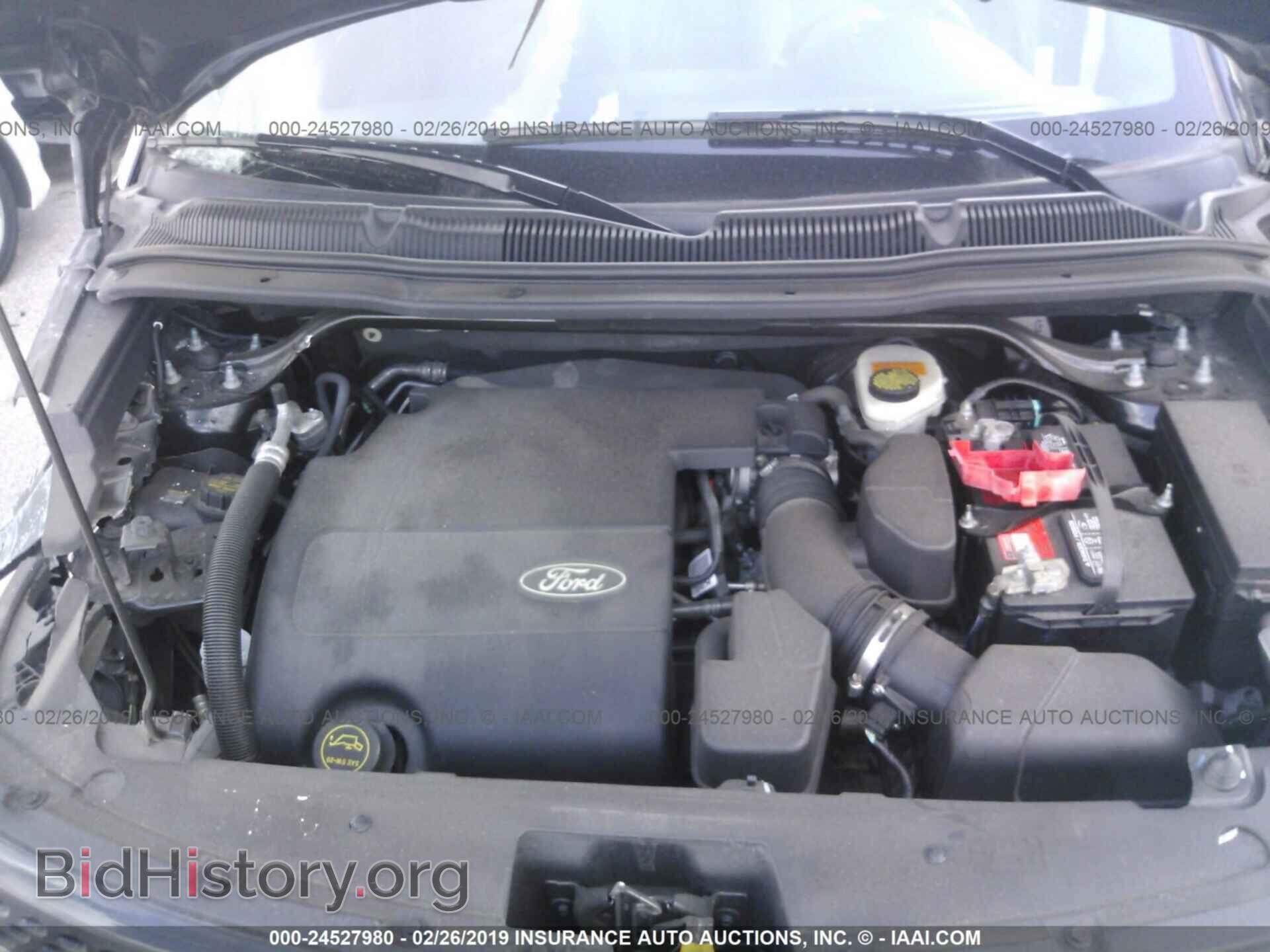 2014 FORD EXPLORER - VIN: 1FM5K7F84EGB88408 - Фото 10