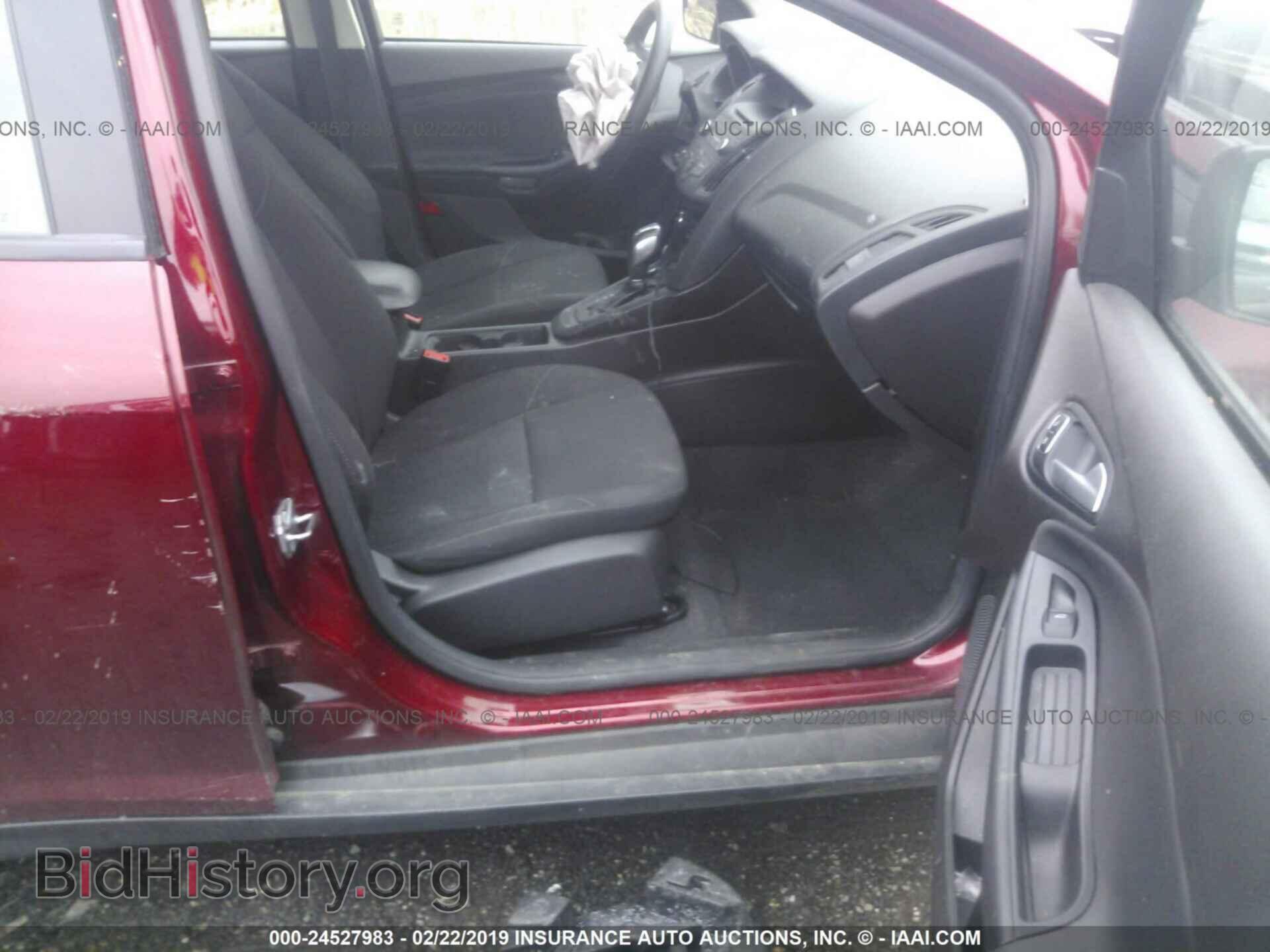 2016 FORD FOCUS - VIN: 1FADP3F2XGL371494 - Photo 5