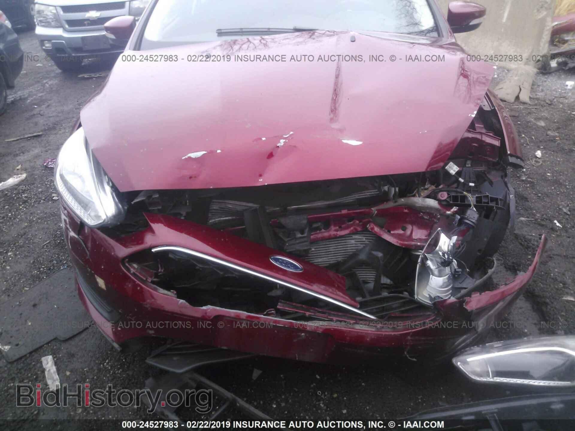 2016 FORD FOCUS - VIN: 1FADP3F2XGL371494 - Photo 6