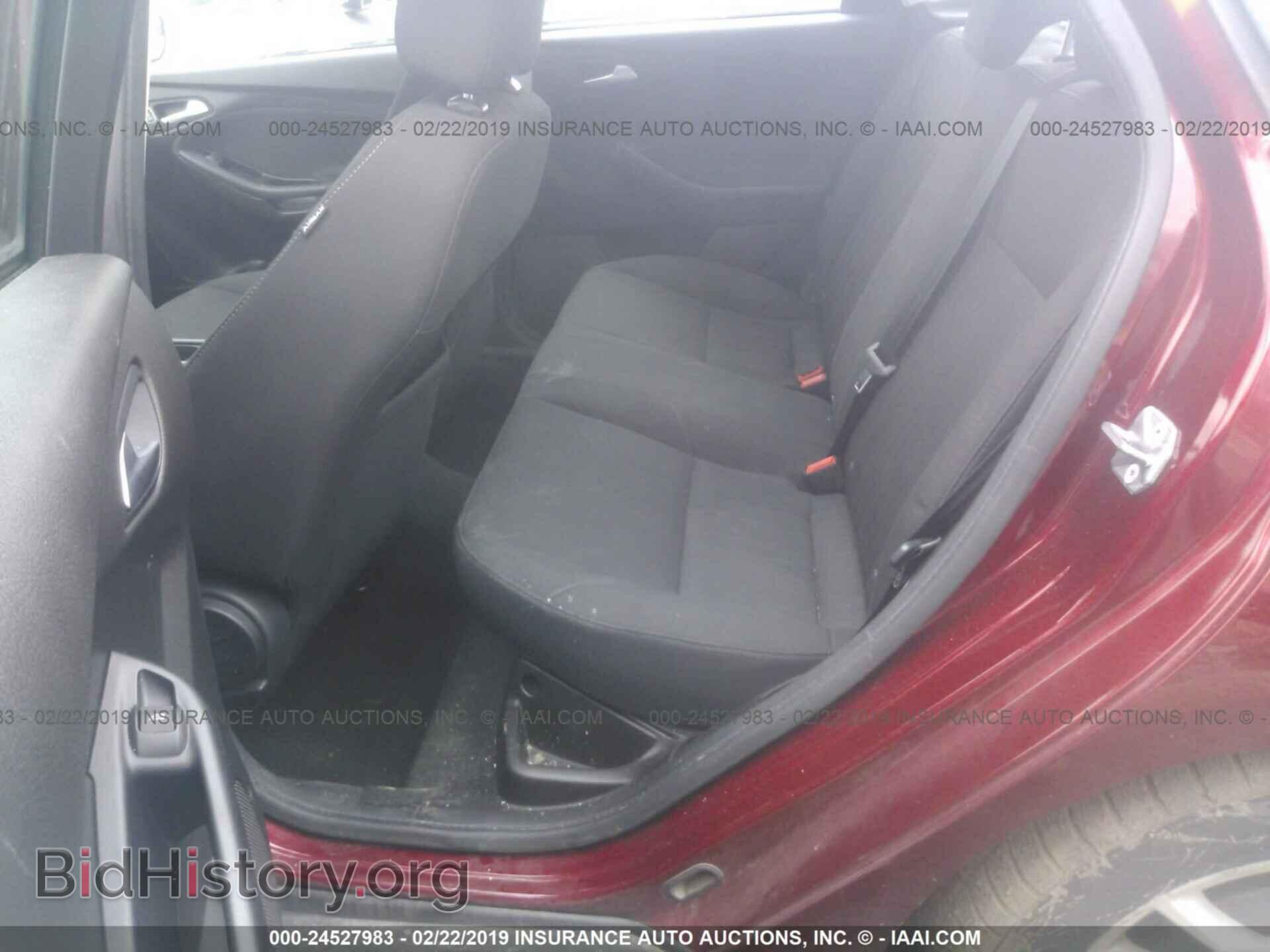 2016 FORD FOCUS - VIN: 1FADP3F2XGL371494 - Photo 8