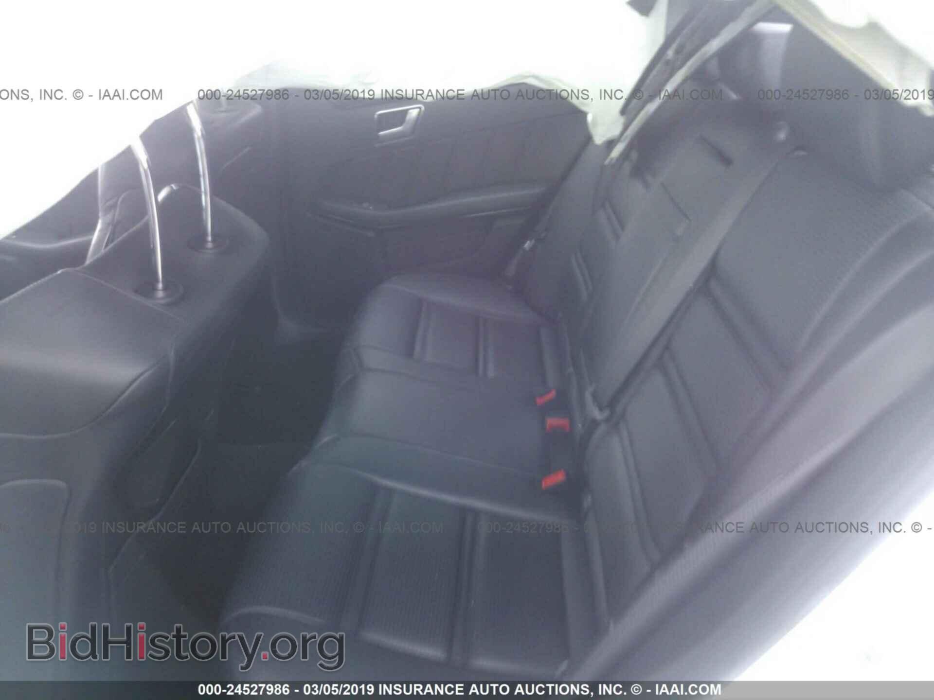 2014 MERCEDES-BENZ E - VIN: WDDHF9CB7EA837533 - Фото 8