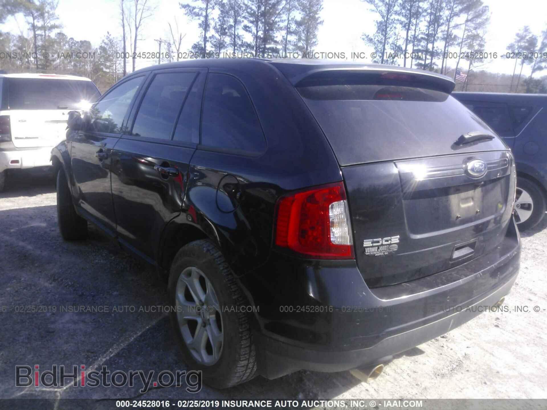 2012 FORD EDGE - VIN: 2FMDK3JC0CBA08894 - Photo 3