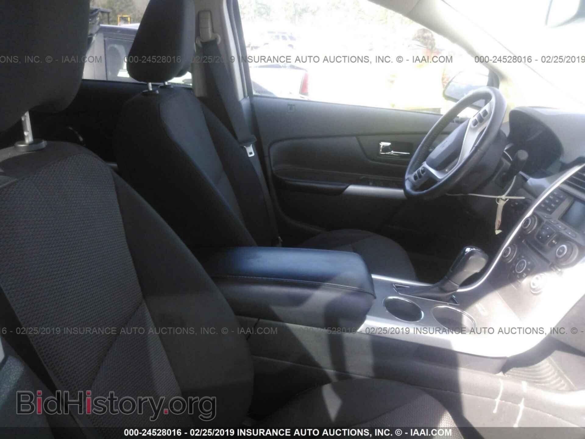 2012 FORD EDGE - VIN: 2FMDK3JC0CBA08894 - Photo 5