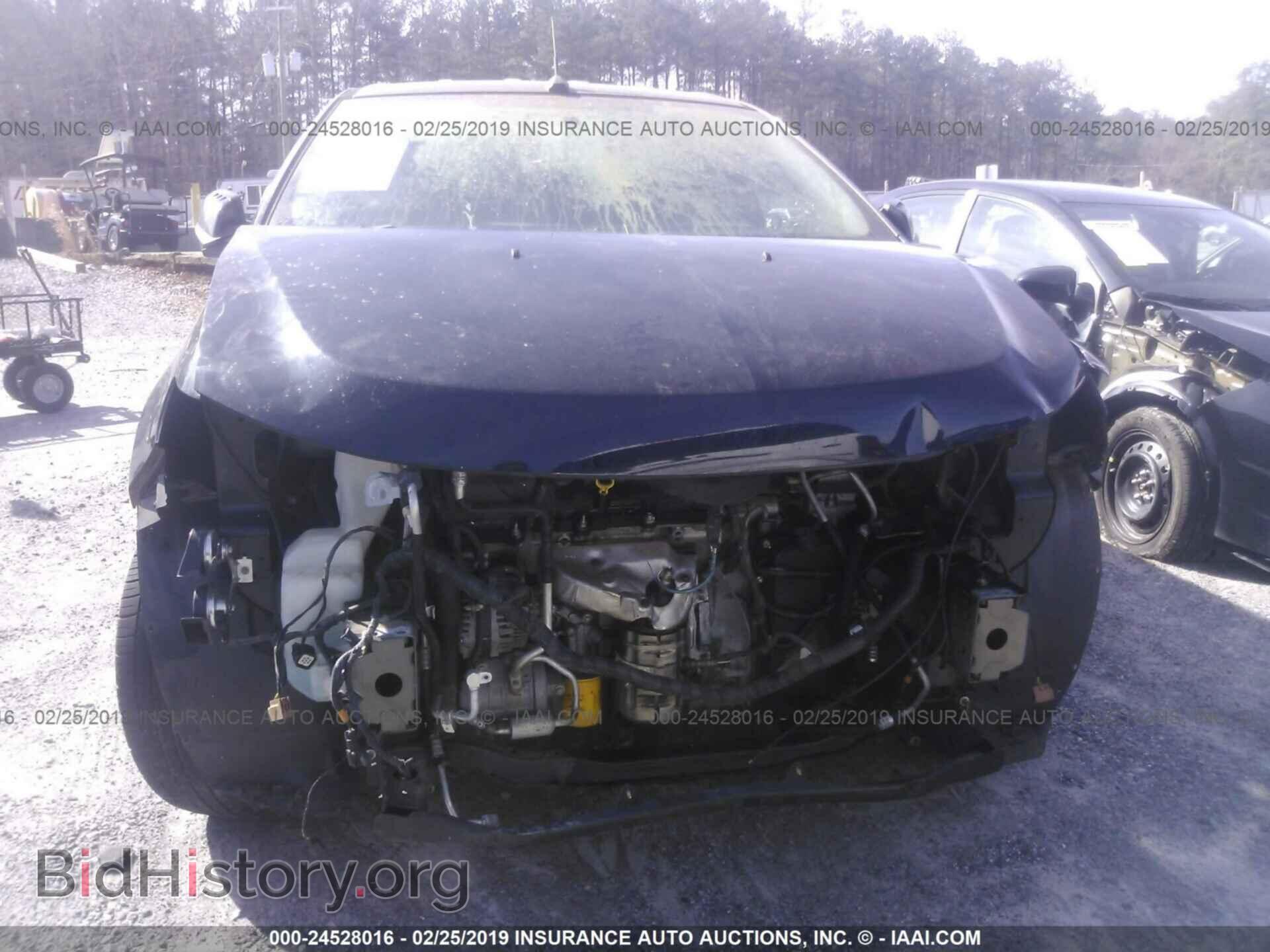 2012 FORD EDGE - VIN: 2FMDK3JC0CBA08894 - Photo 6