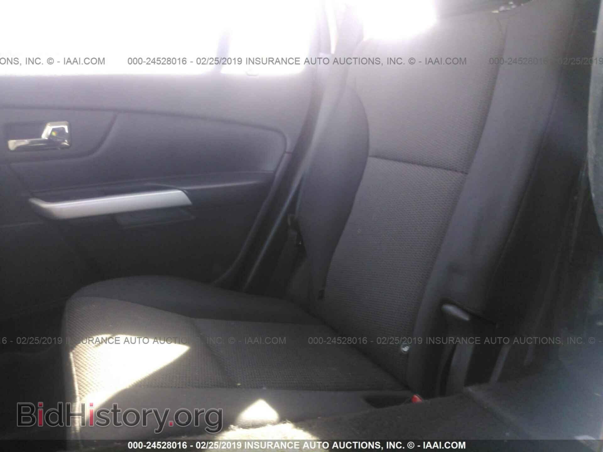 2012 FORD EDGE - VIN: 2FMDK3JC0CBA08894 - Photo 8