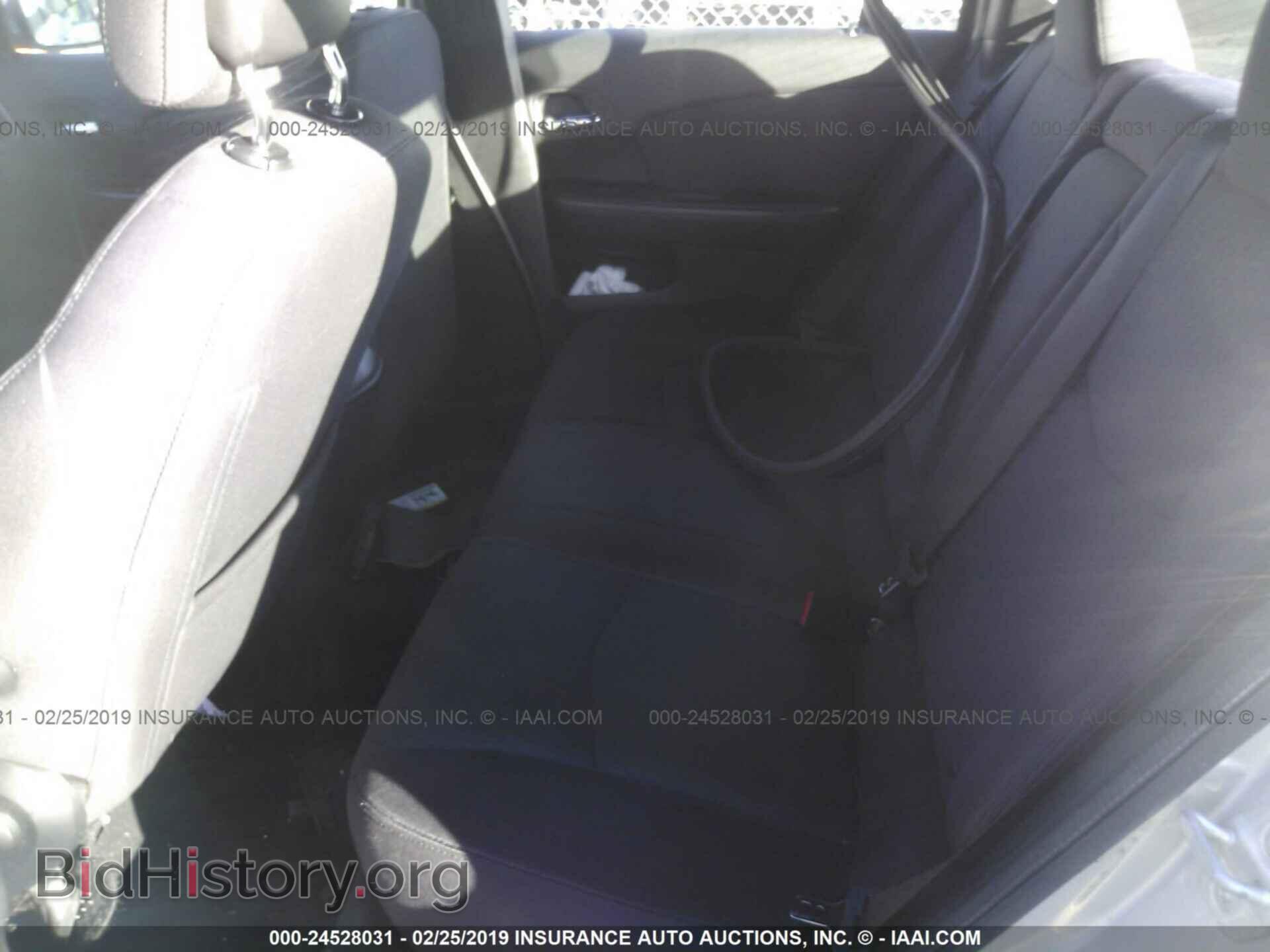 2012 CHRYSLER 200 - VIN: 1C3CCBAB2CN223135 - Фото 8