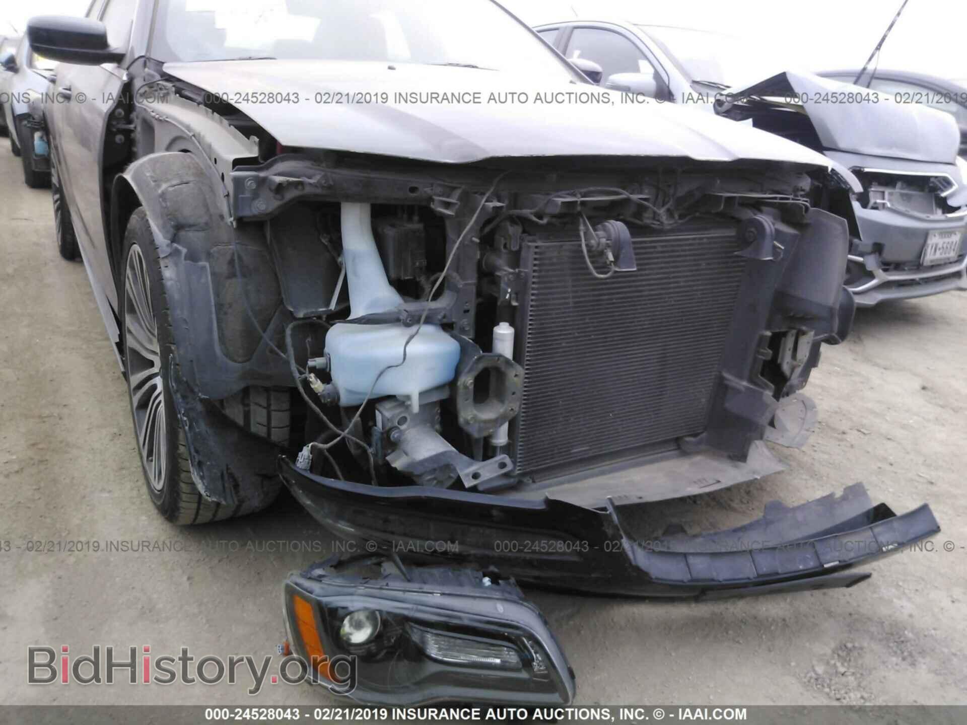 2013 CHRYSLER 300 - VIN: 2C3CCABG1DH533078 - Фото 6