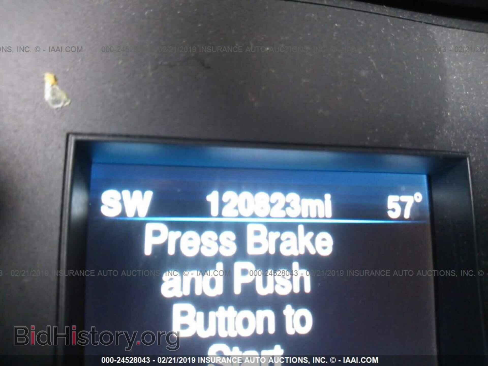 2013 CHRYSLER 300 - VIN: 2C3CCABG1DH533078 - Фото 7