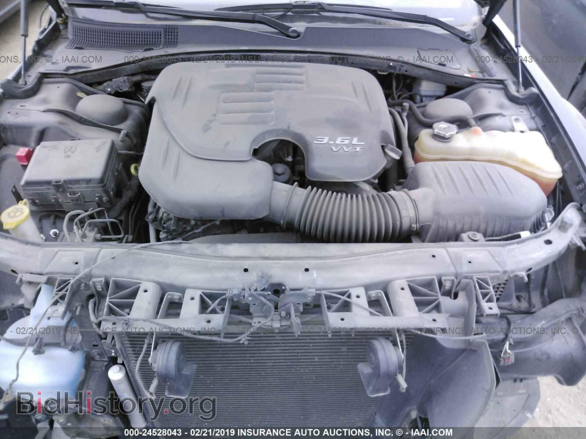 2013 CHRYSLER 300 - VIN: 2C3CCABG1DH533078 - Фото 10