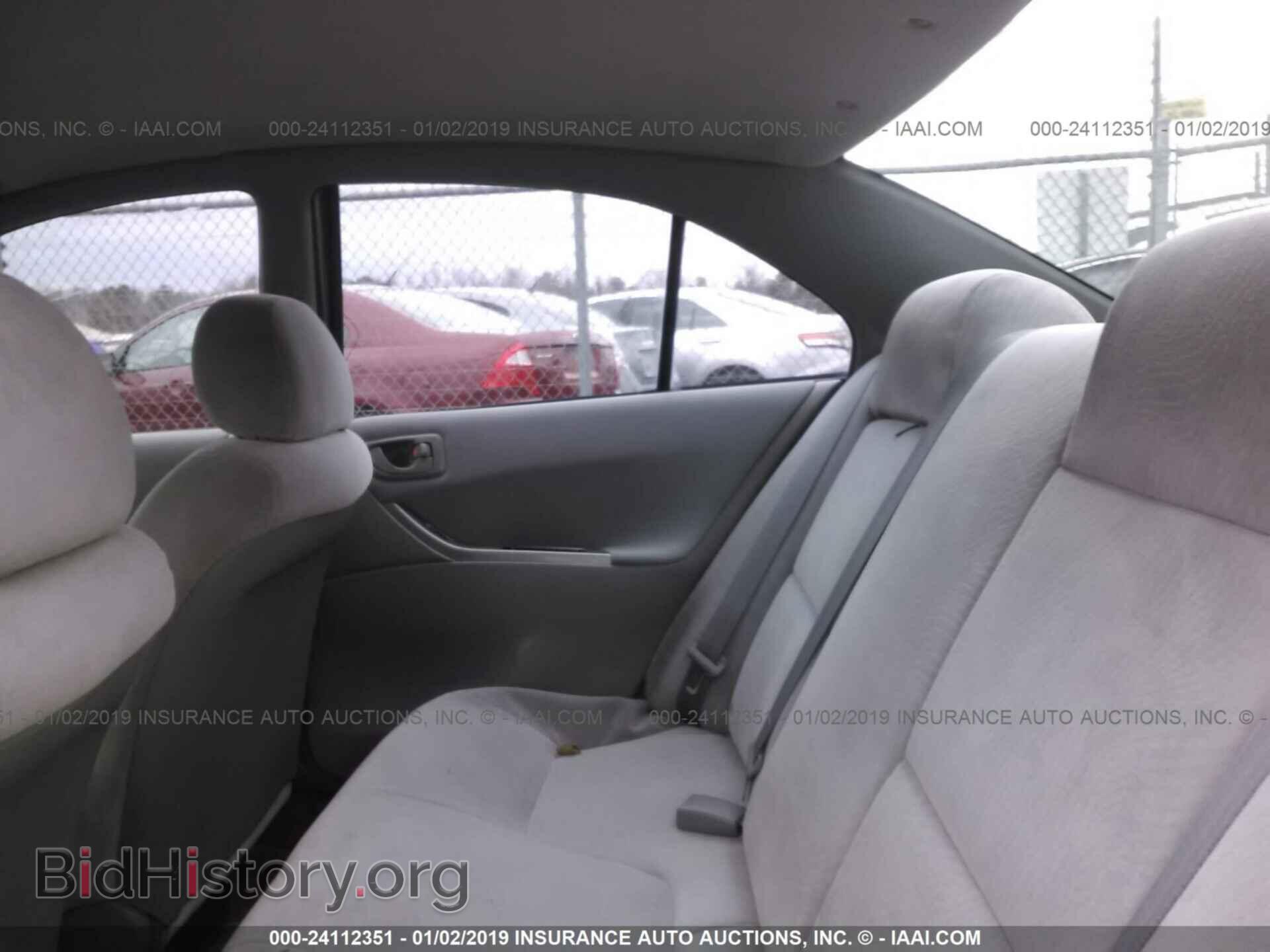 2003 MITSUBISHI GALANT - VIN: 4A3AA46G53E099271 - Фото 8