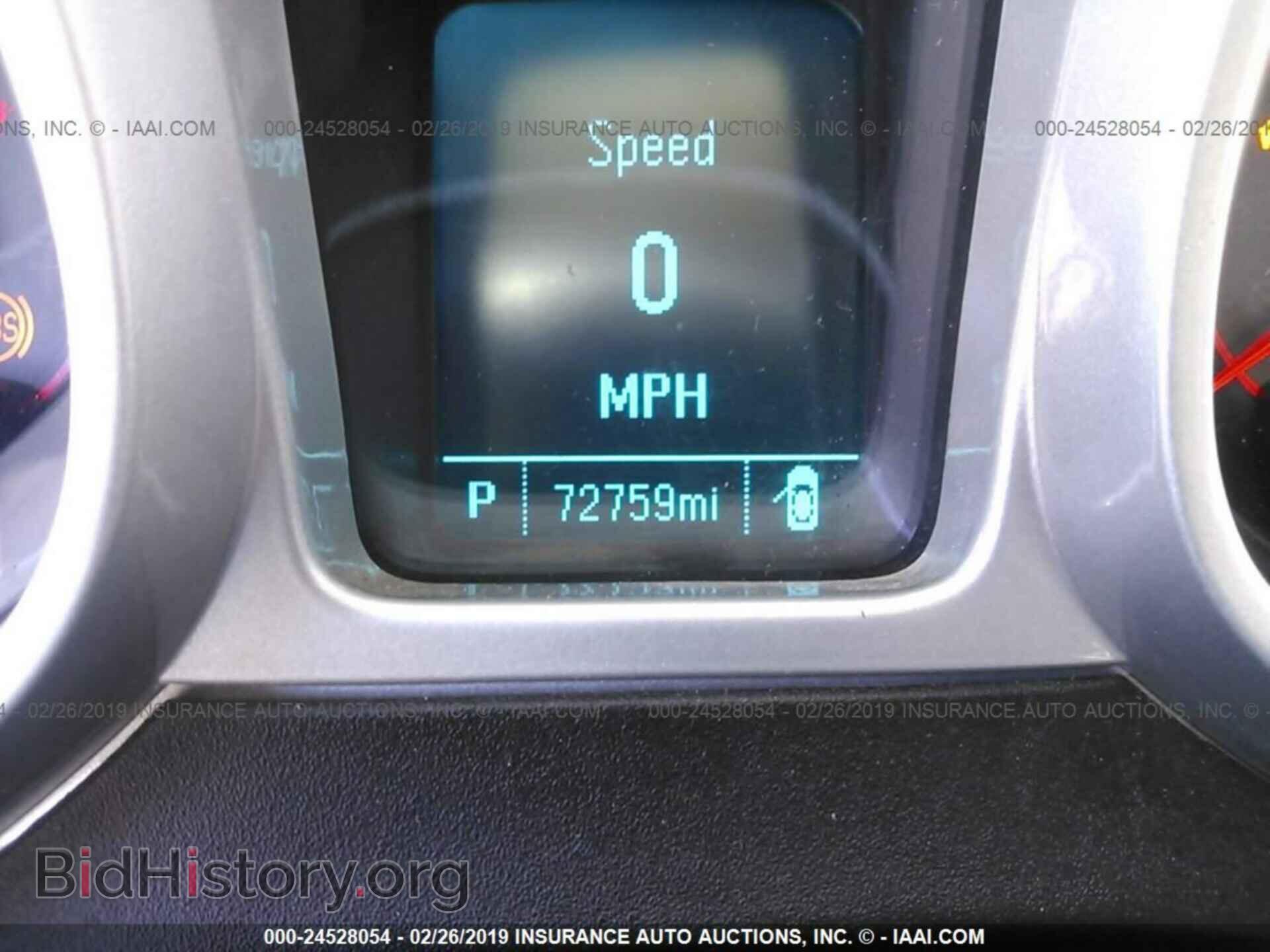 2014 CHEVROLET CAMARO - VIN: 2G1FJ1EJ1E9240601 - Фото 7