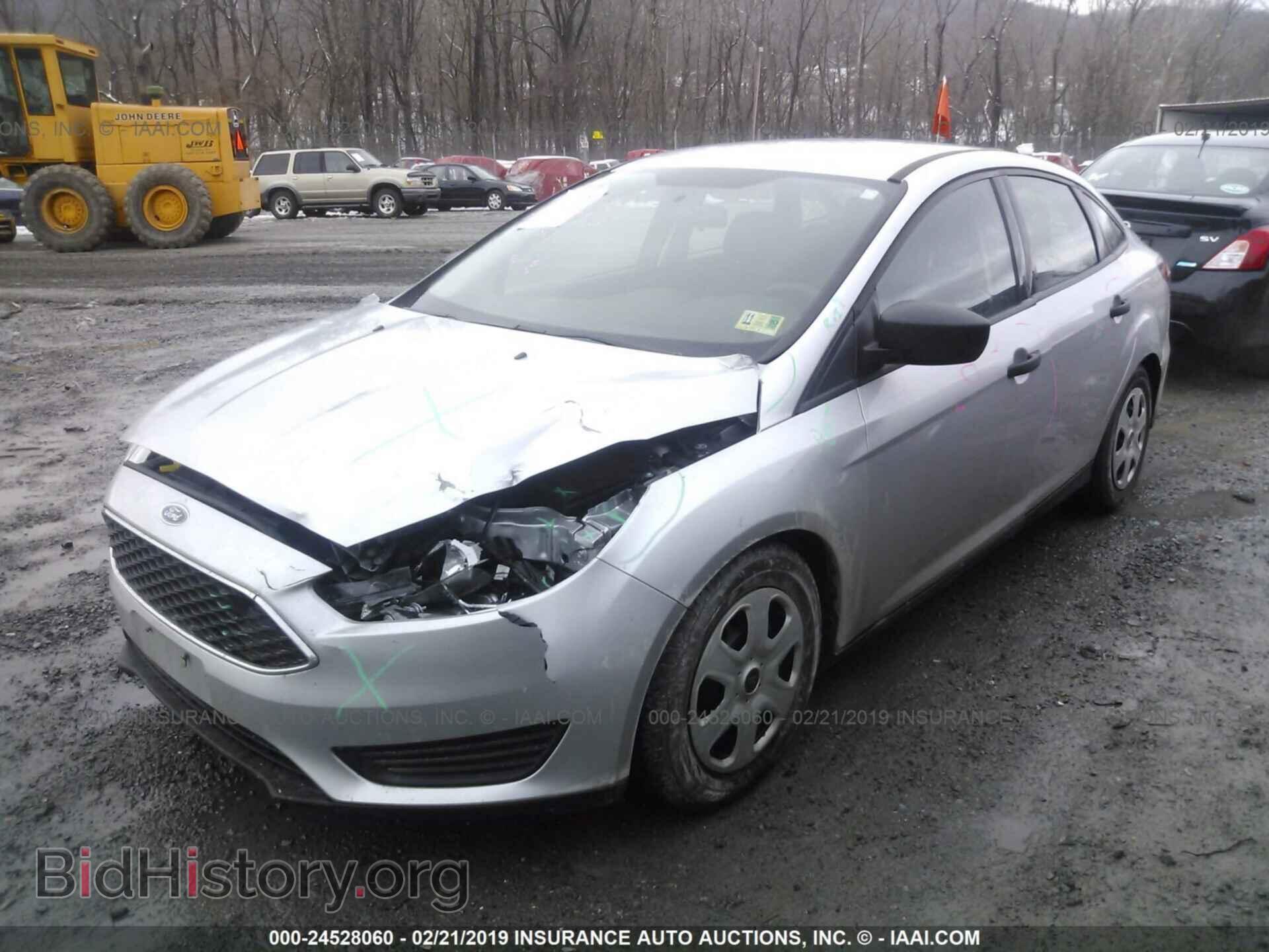 2016 FORD FOCUS - VIN: 1FADP3E20GL237076 - Photo 2