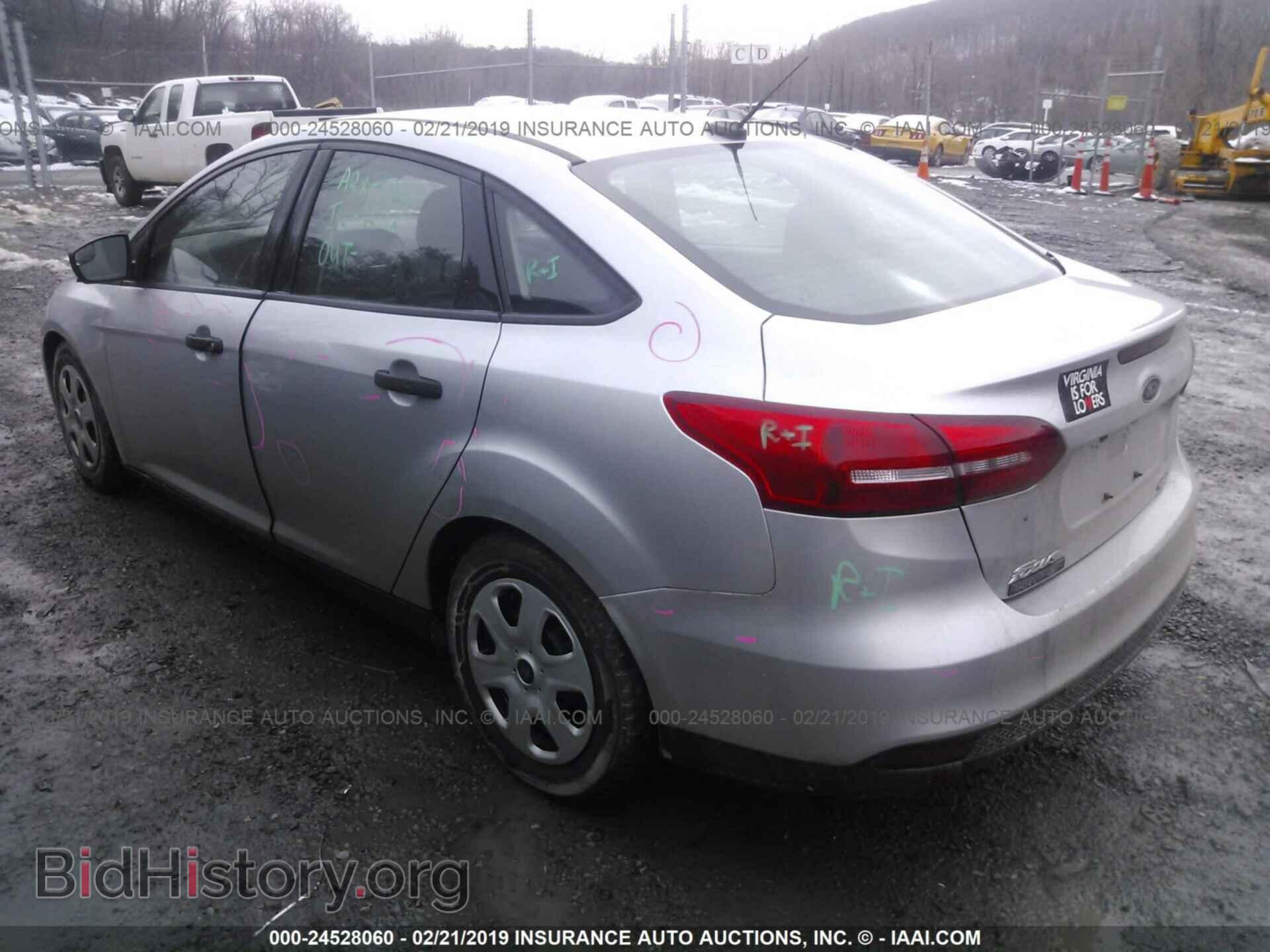 2016 FORD FOCUS - VIN: 1FADP3E20GL237076 - Photo 3
