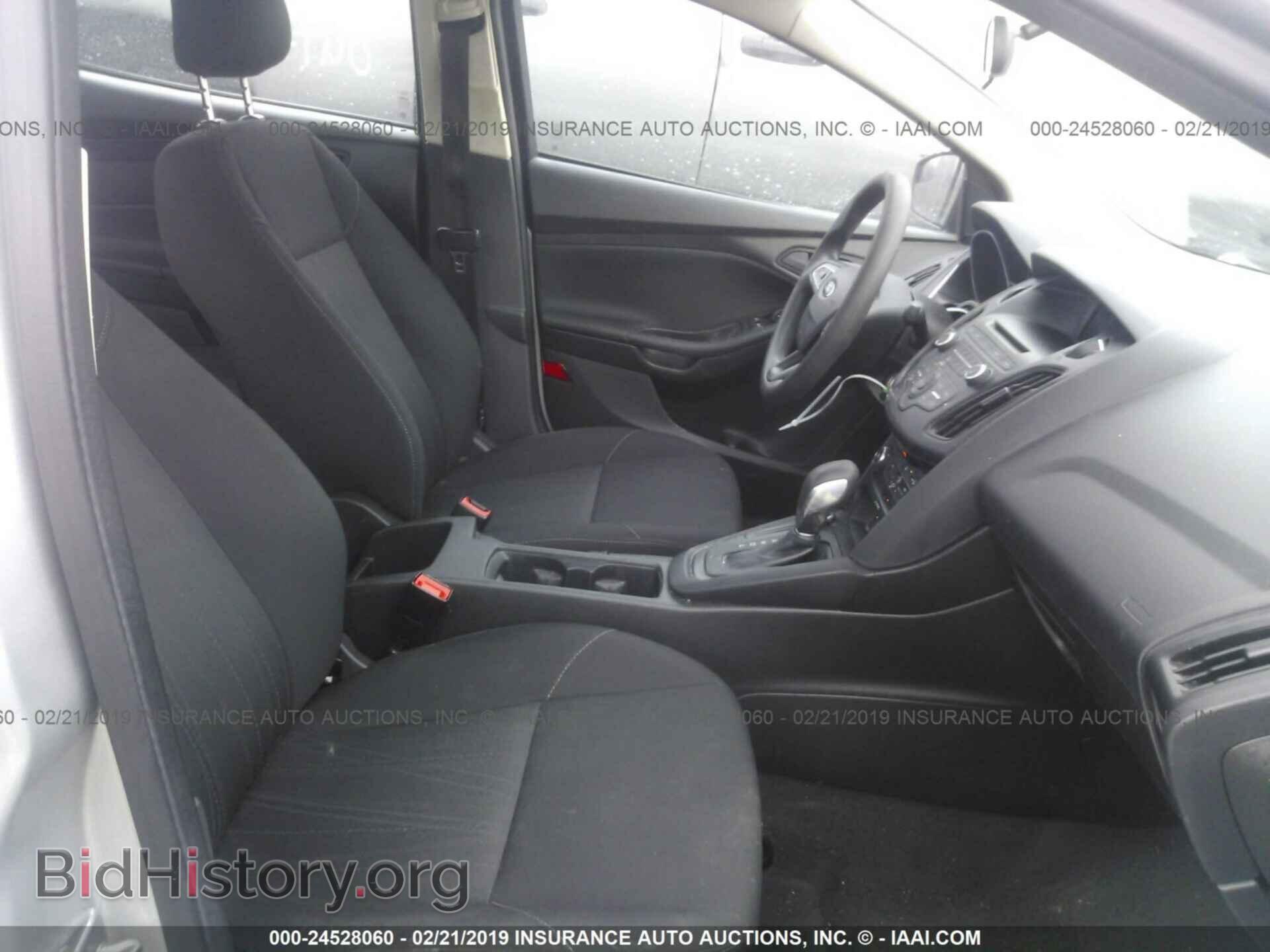 2016 FORD FOCUS - VIN: 1FADP3E20GL237076 - Photo 5