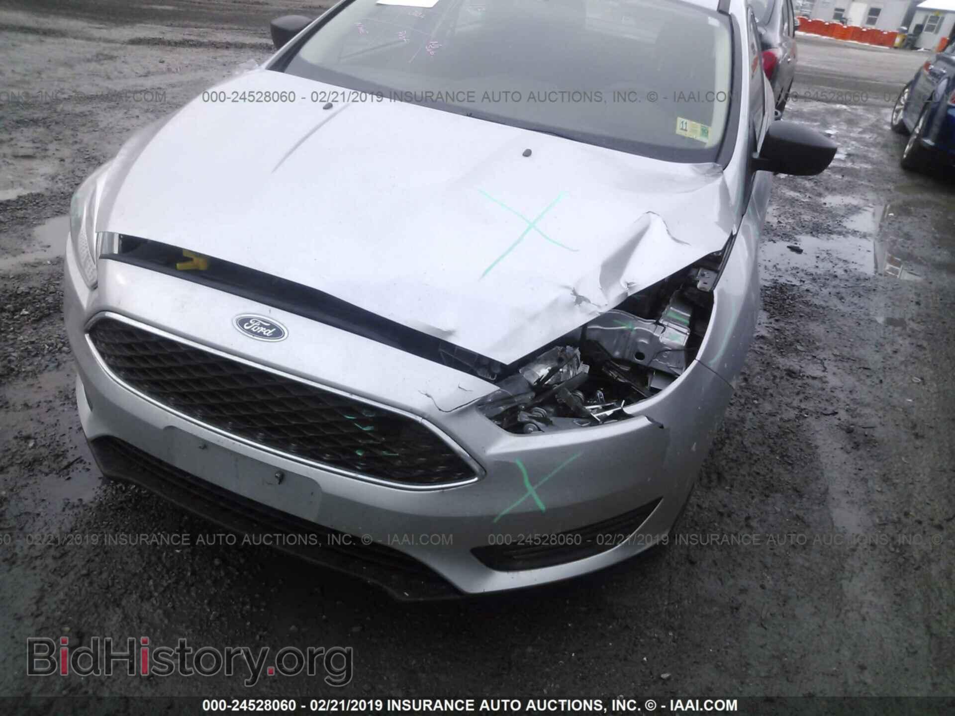 2016 FORD FOCUS - VIN: 1FADP3E20GL237076 - Photo 6