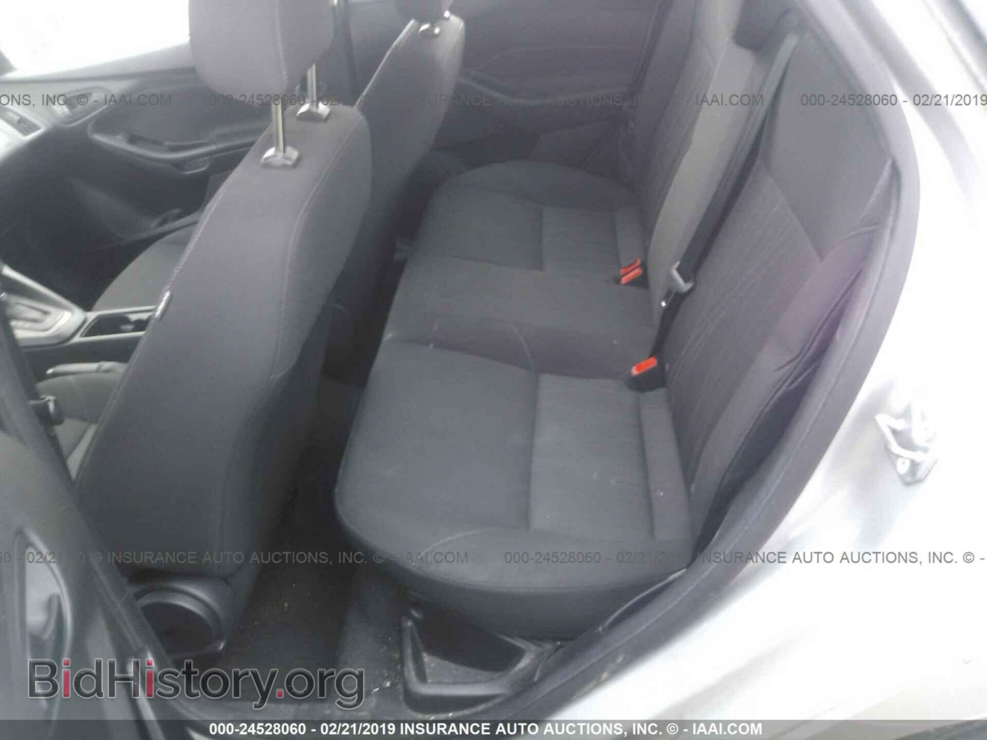 2016 FORD FOCUS - VIN: 1FADP3E20GL237076 - Photo 8