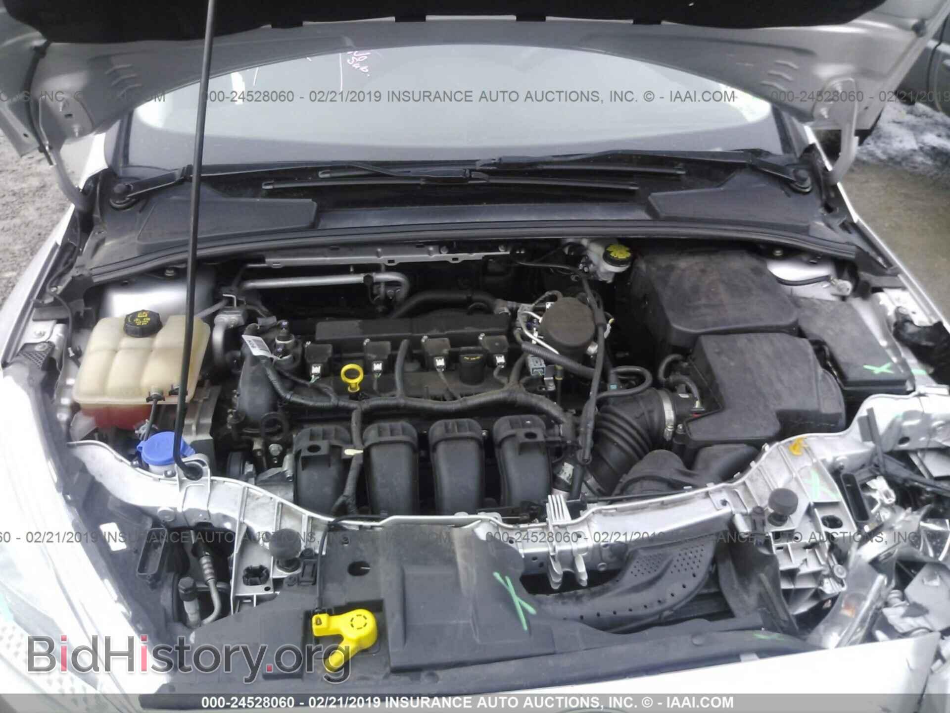 2016 FORD FOCUS - VIN: 1FADP3E20GL237076 - Photo 10