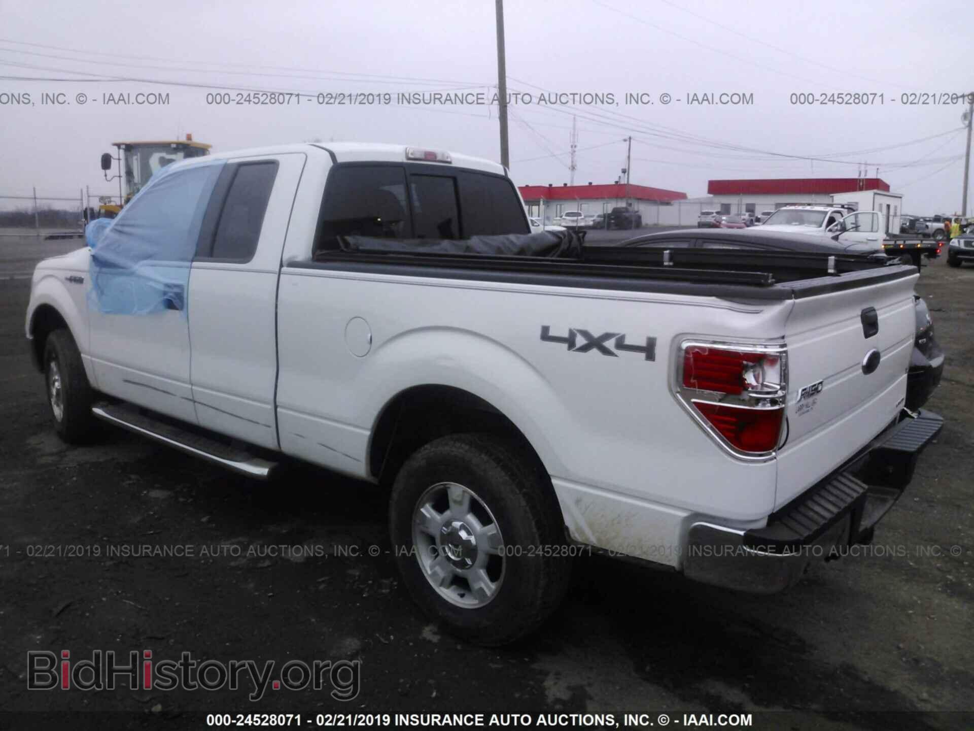 2011 FORD F150 - VIN: 1FTFX1EF6BFA03350 - Photo 3