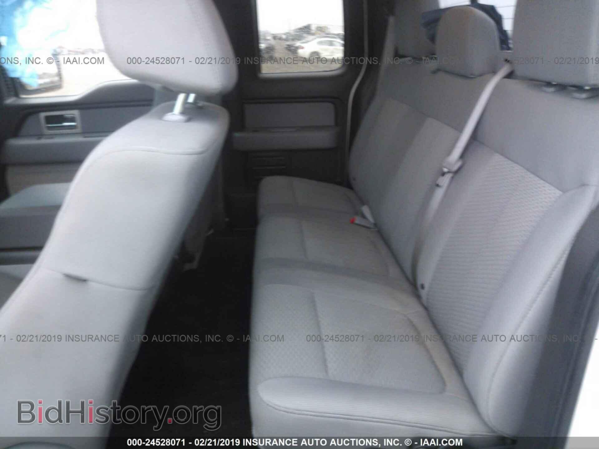 2011 FORD F150 - VIN: 1FTFX1EF6BFA03350 - Photo 8