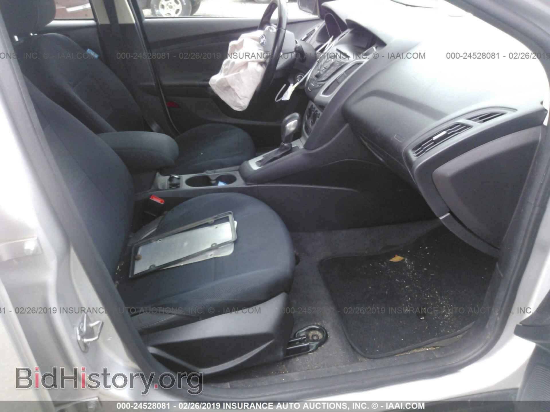 2014 FORD FOCUS - VIN: 1FADP3K23EL353373 - Фото 5