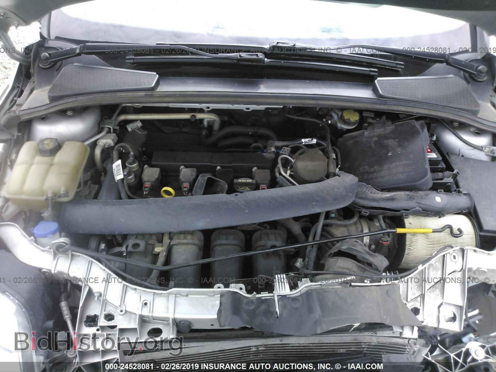 2014 FORD FOCUS - VIN: 1FADP3K23EL353373 - Фото 10