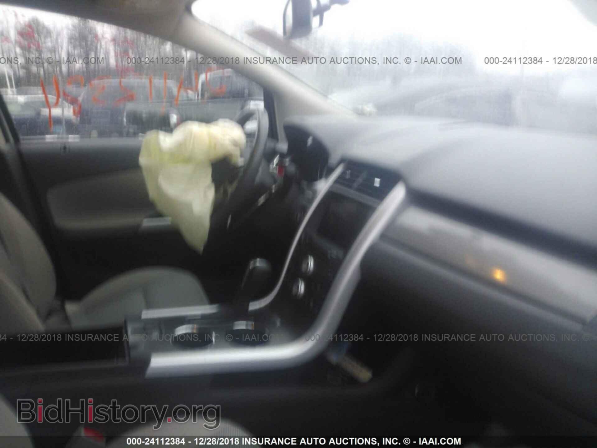 2011 FORD EDGE - VIN: 2FMDK3JC8BBB50425 - Photo 5