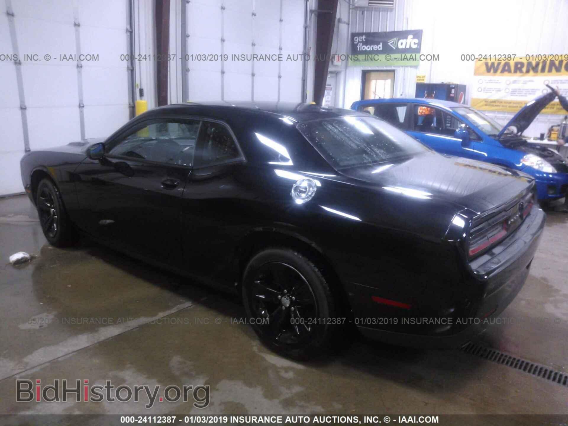 2016 DODGE CHALLENGER - VIN: 2C3CDZAG2GH209719 - Photo 3