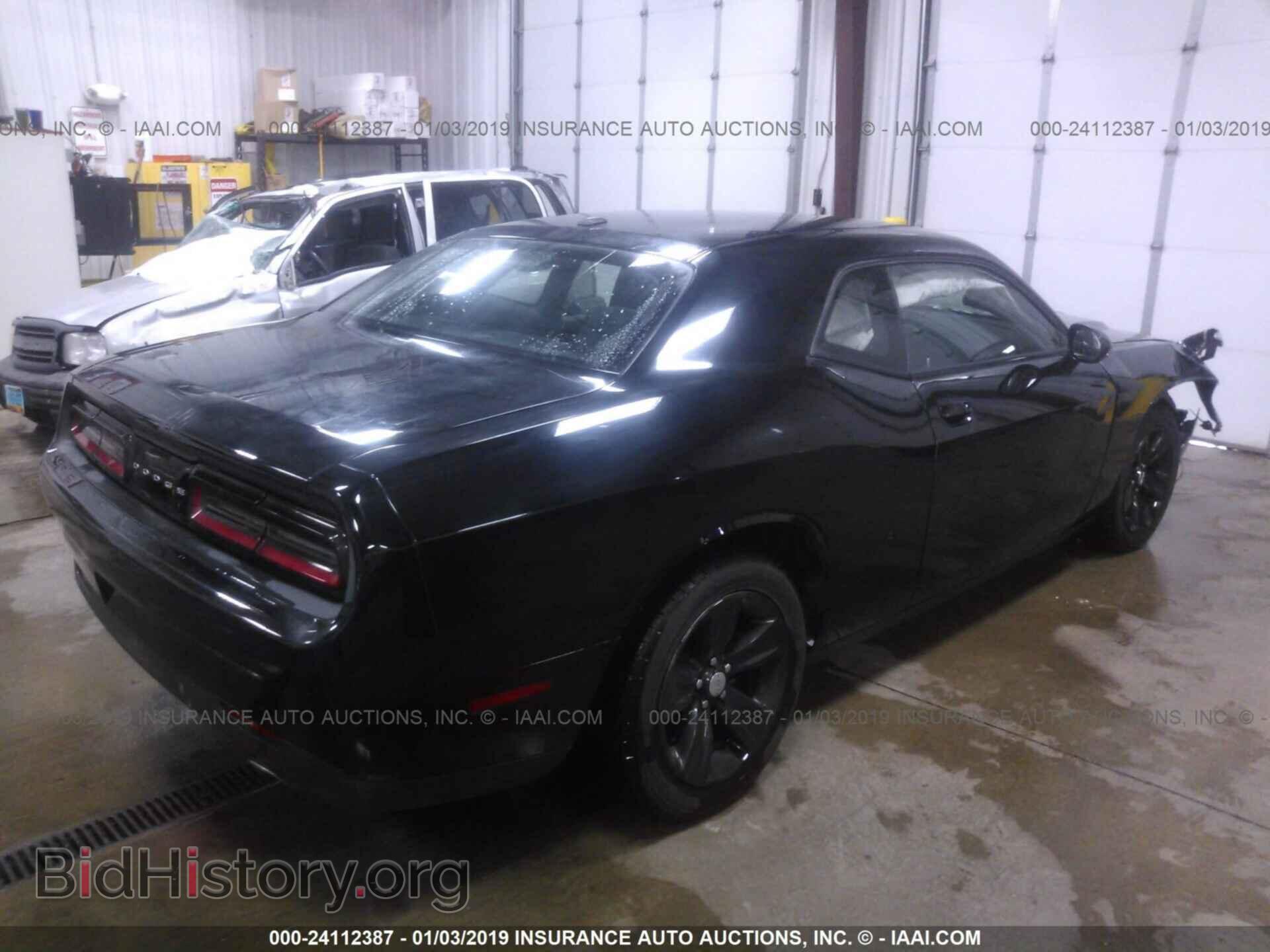 2016 DODGE CHALLENGER - VIN: 2C3CDZAG2GH209719 - Photo 4