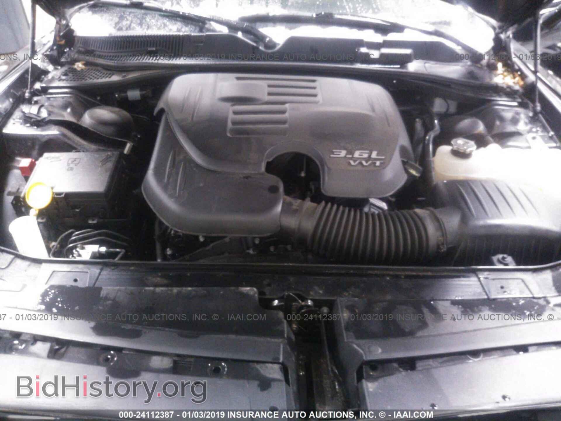 2016 DODGE CHALLENGER - VIN: 2C3CDZAG2GH209719 - Photo 10