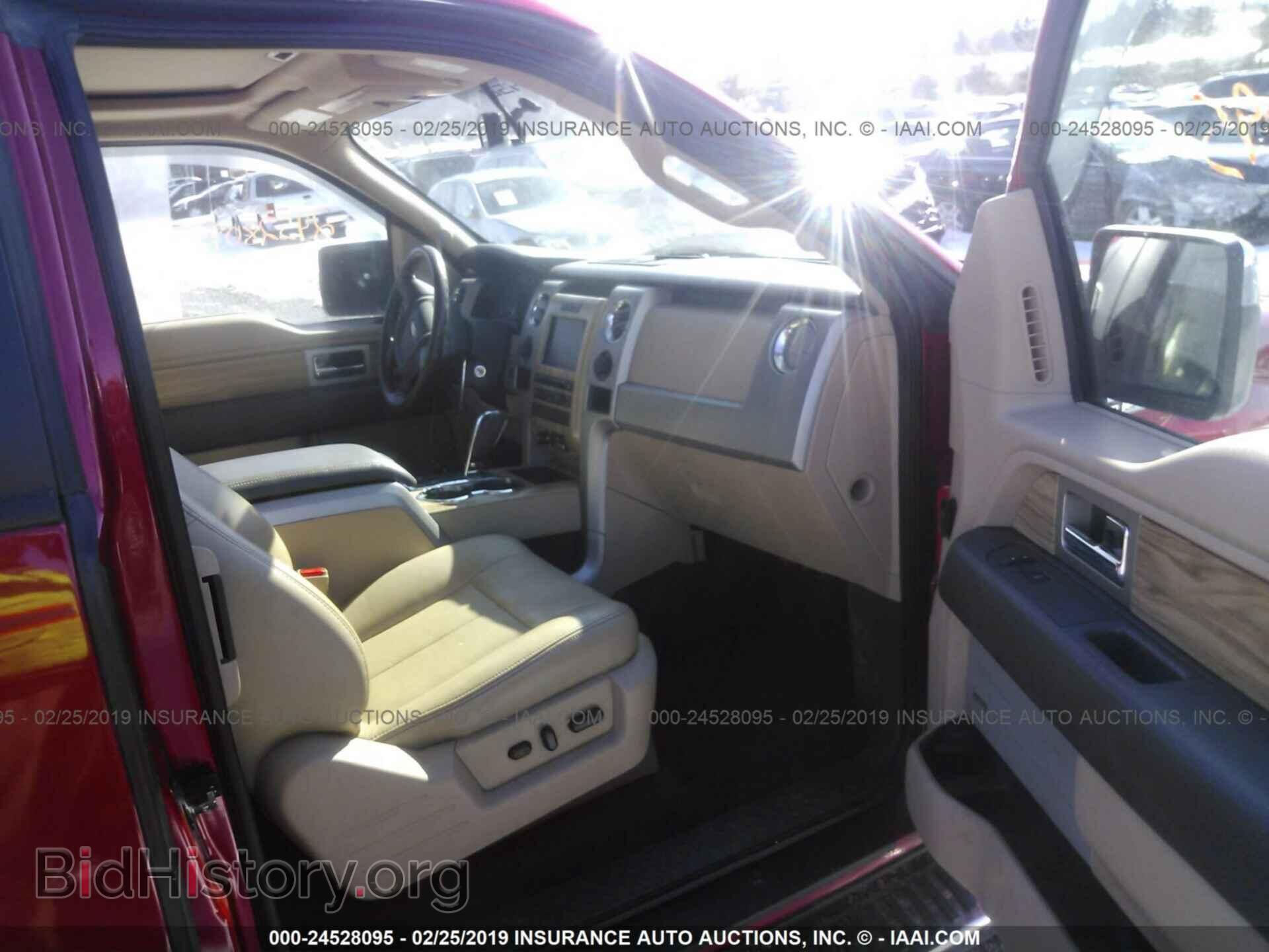 2011 FORD F150 - VIN: 1FTFX1EF2BFA30318 - Фото 5