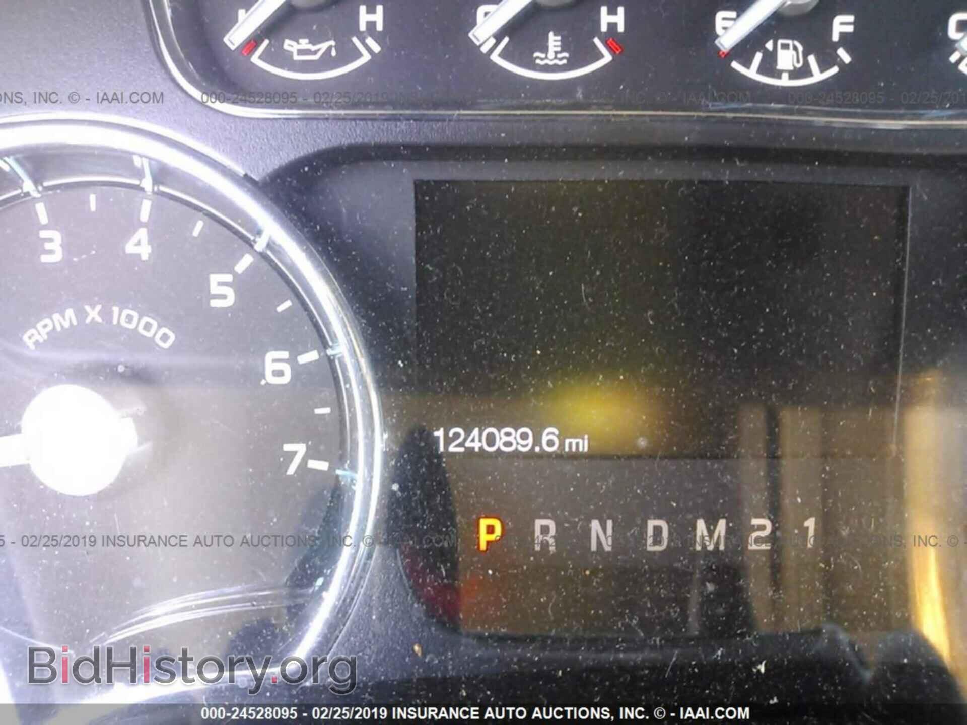 2011 FORD F150 - VIN: 1FTFX1EF2BFA30318 - Фото 7