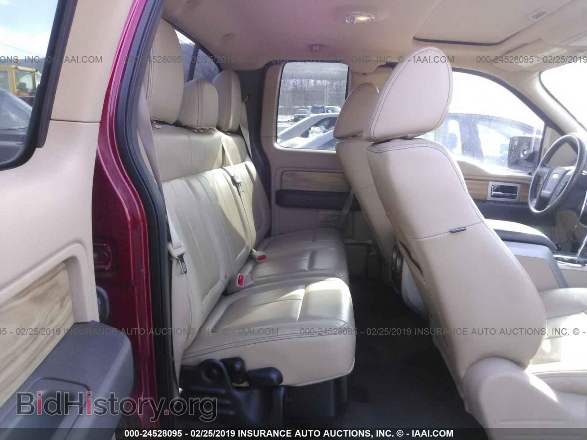 2011 FORD F150 - VIN: 1FTFX1EF2BFA30318 - Фото 8