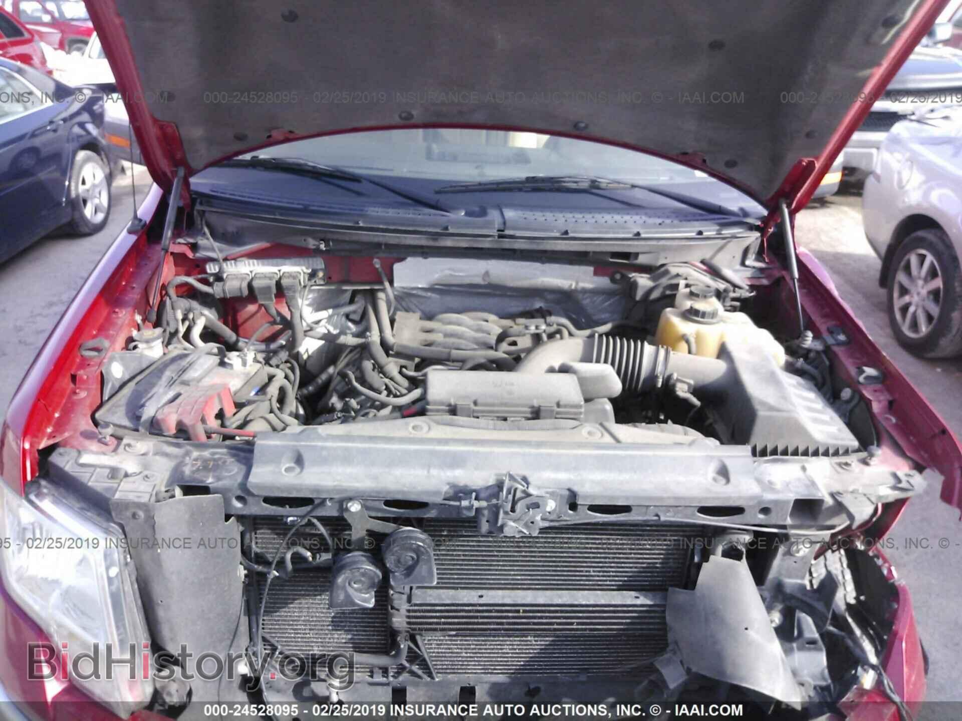 2011 FORD F150 - VIN: 1FTFX1EF2BFA30318 - Фото 10