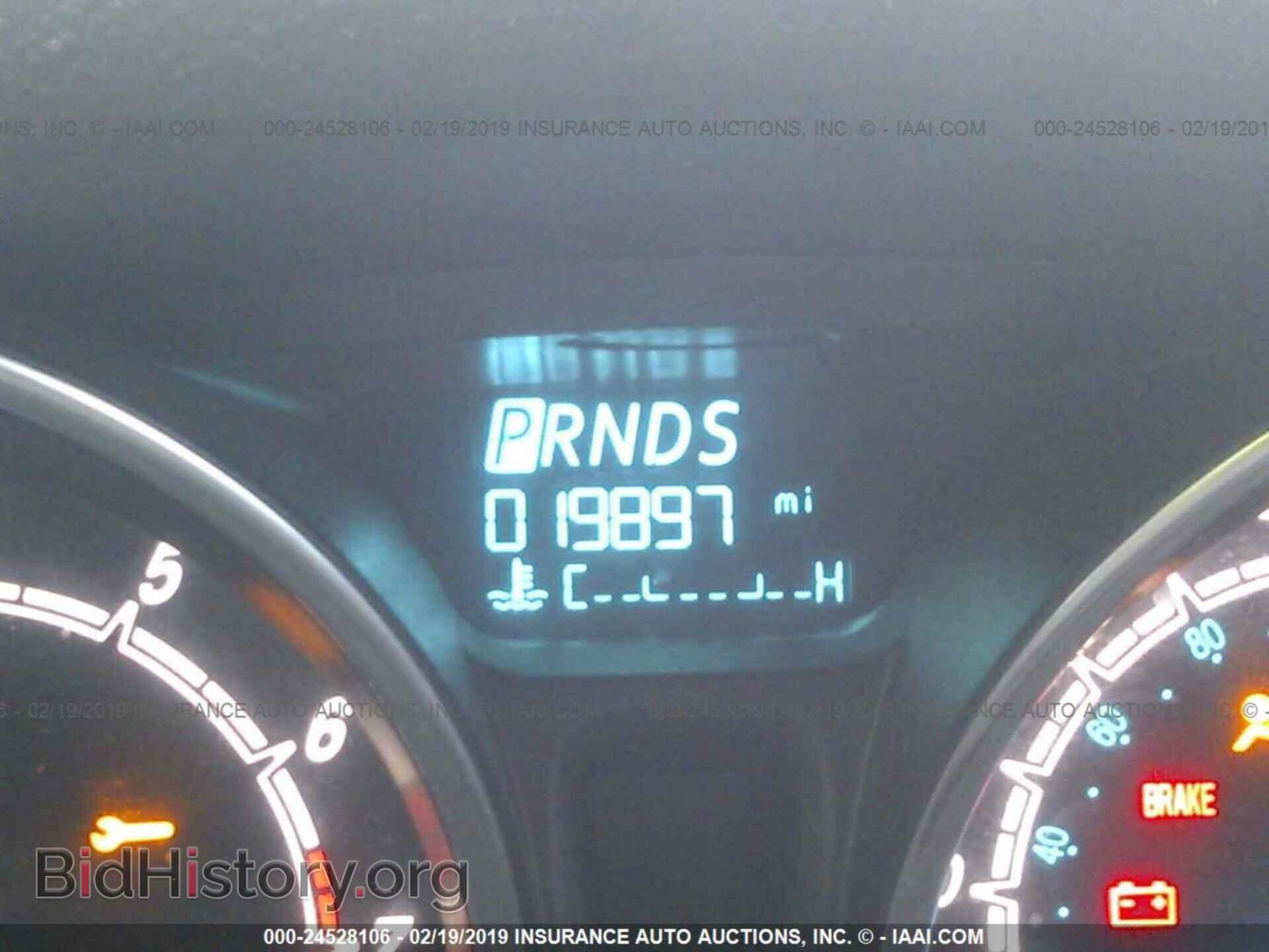 2016 FORD FIESTA - VIN: 3FADP4EJXGM105731 - Фото 7