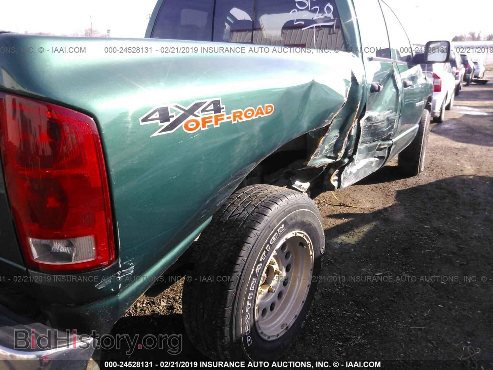 2004 DODGE RAM 1500 - VIN: 1D7HU18D04S547337 - Photo 6