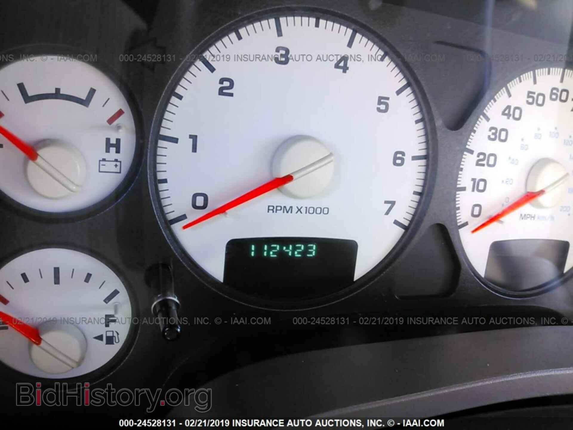 2004 DODGE RAM 1500 - VIN: 1D7HU18D04S547337 - Photo 7