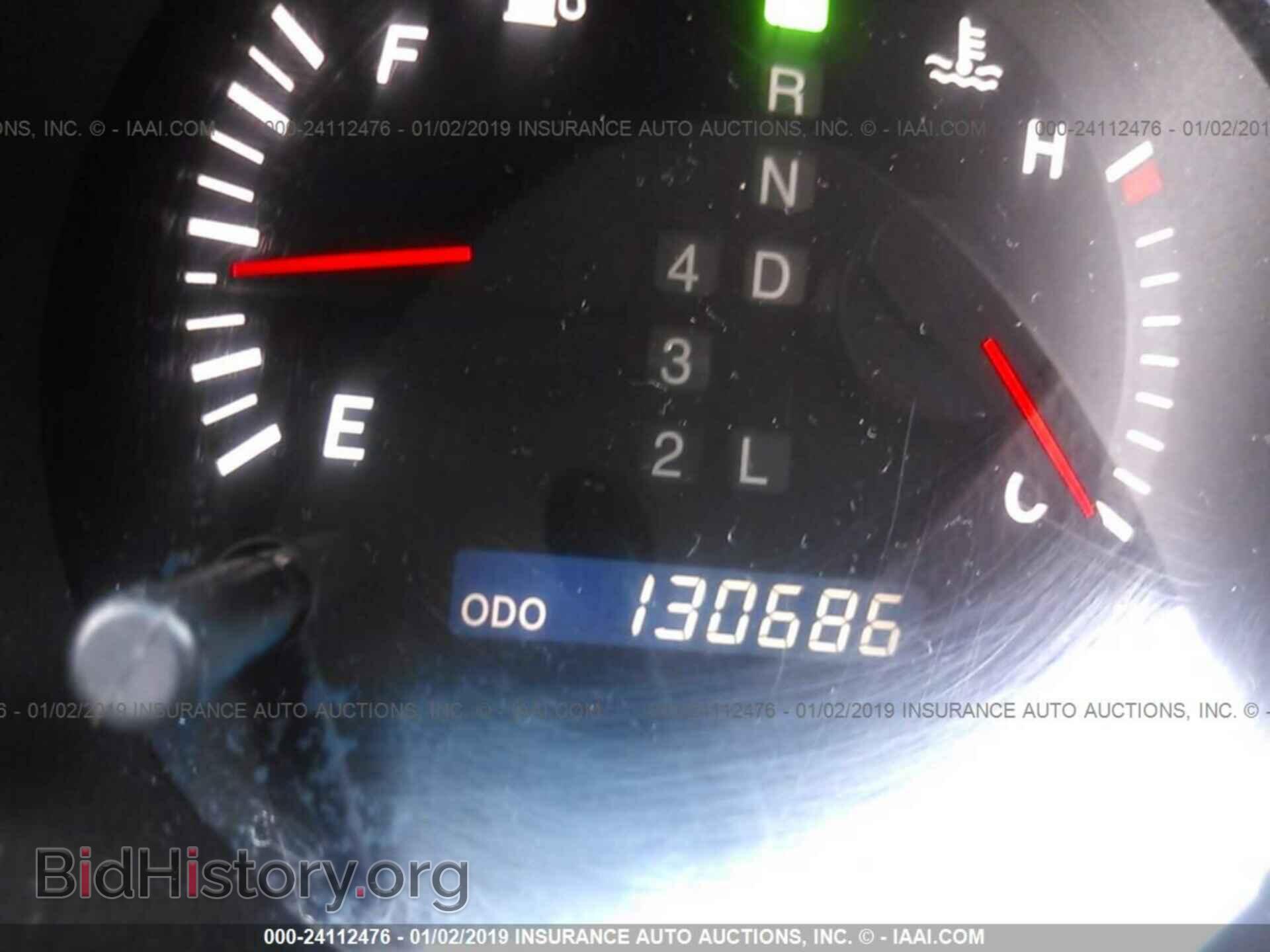 2003 LEXUS ES - VIN: JTHBF30GX30094686 - Фото 7