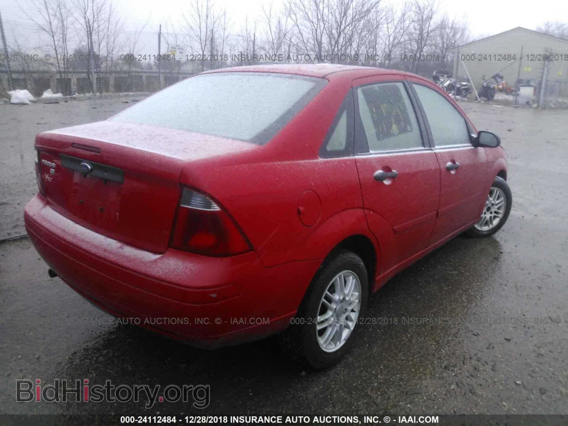 2011 CHEVROLET HHR - VIN: 3GNBABFW5BS622903 - Фото 4