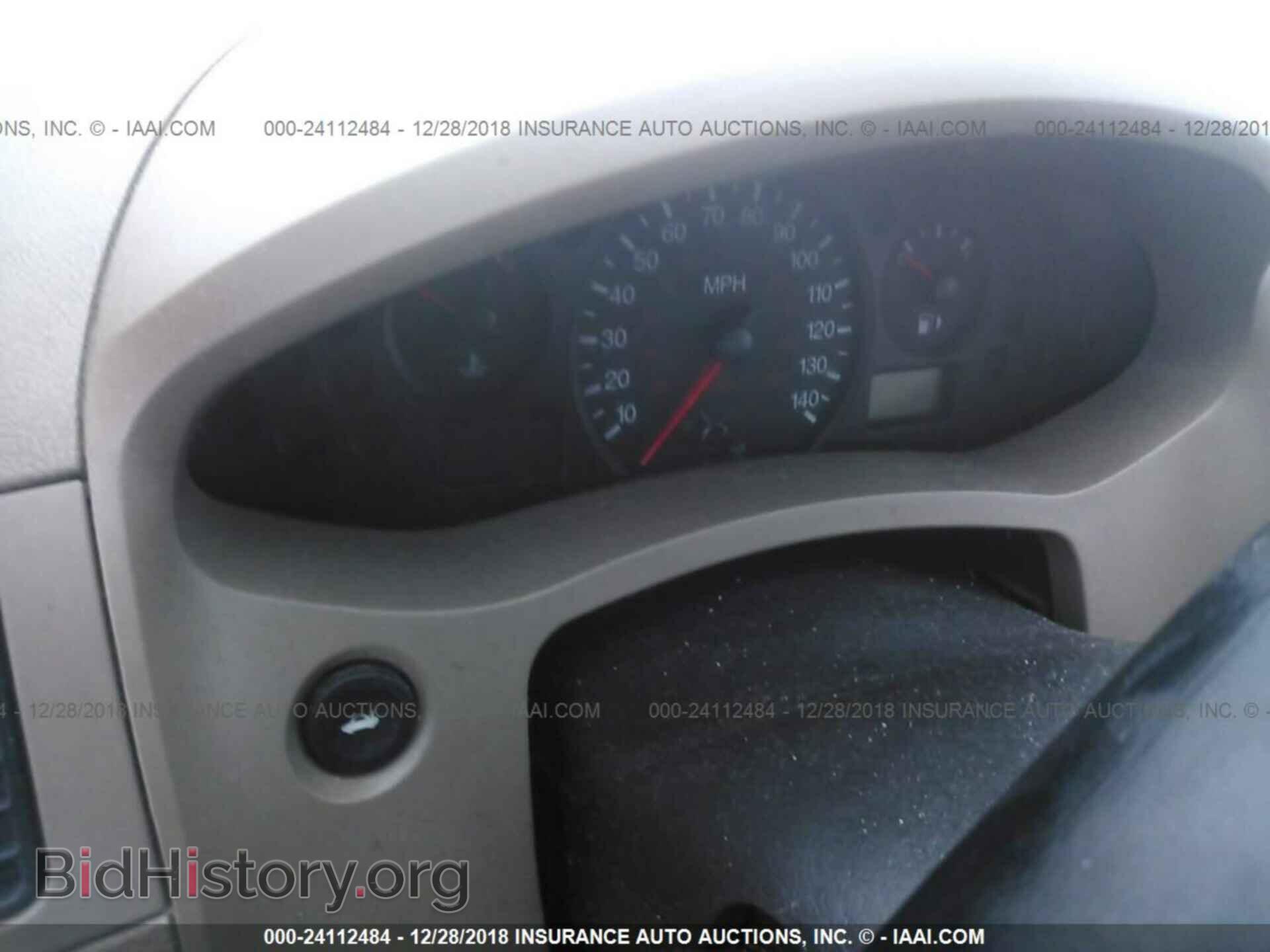 2011 CHEVROLET HHR - VIN: 3GNBABFW5BS622903 - Фото 7