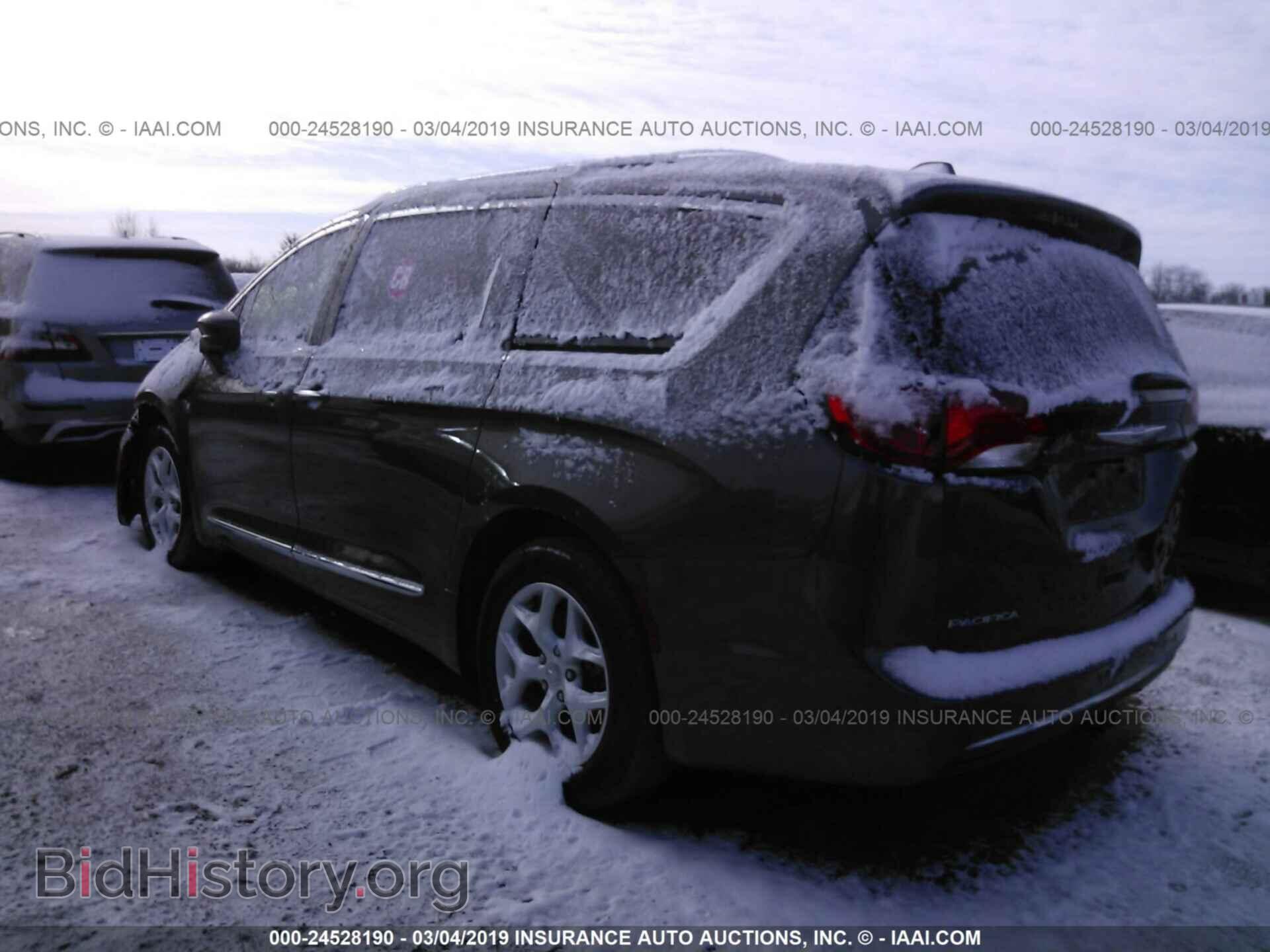 2017 CHRYSLER PACIFICA - VIN: 2C4RC1EG6HR816819 - Photo 3