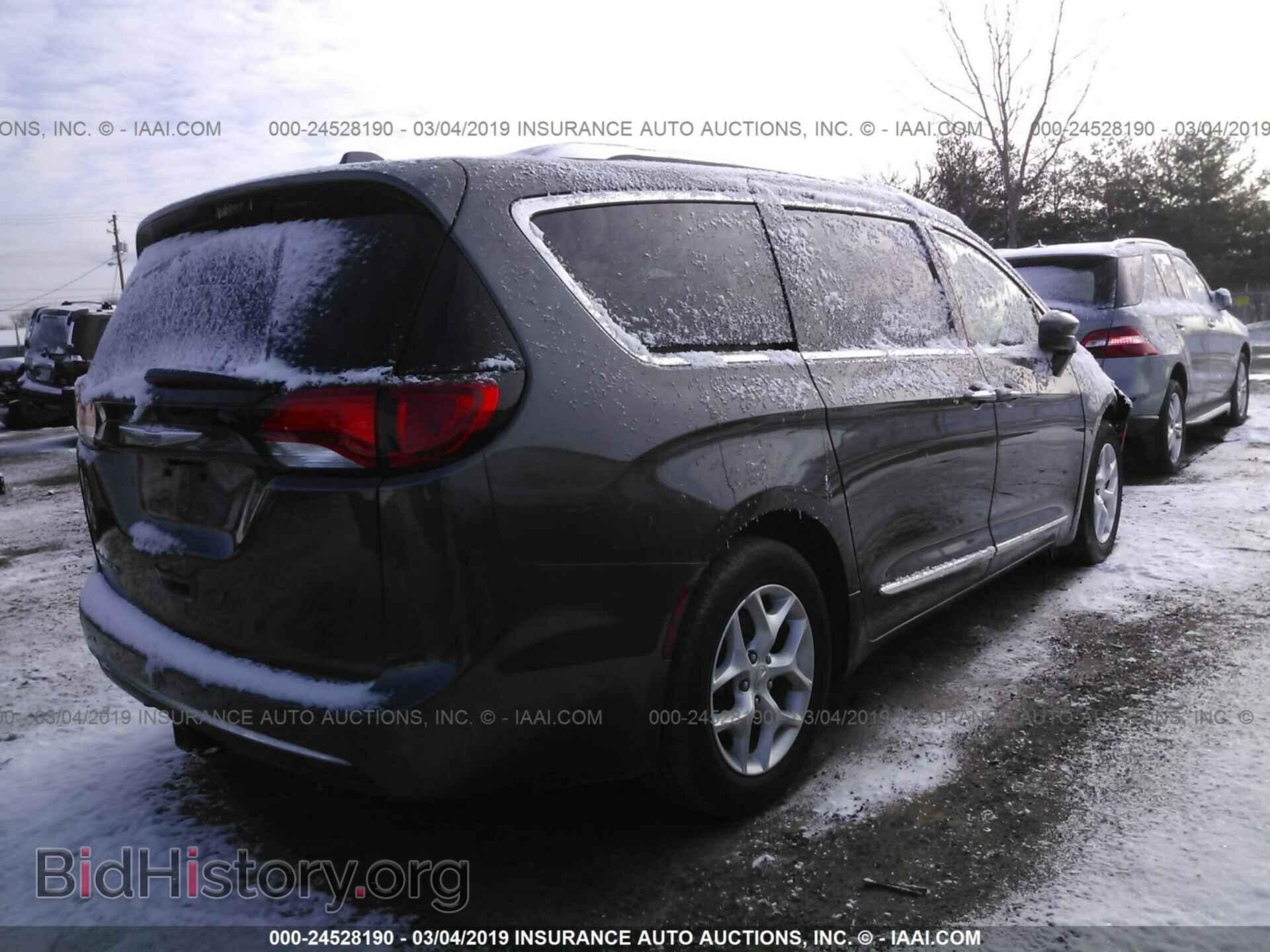 2017 CHRYSLER PACIFICA - VIN: 2C4RC1EG6HR816819 - Photo 4