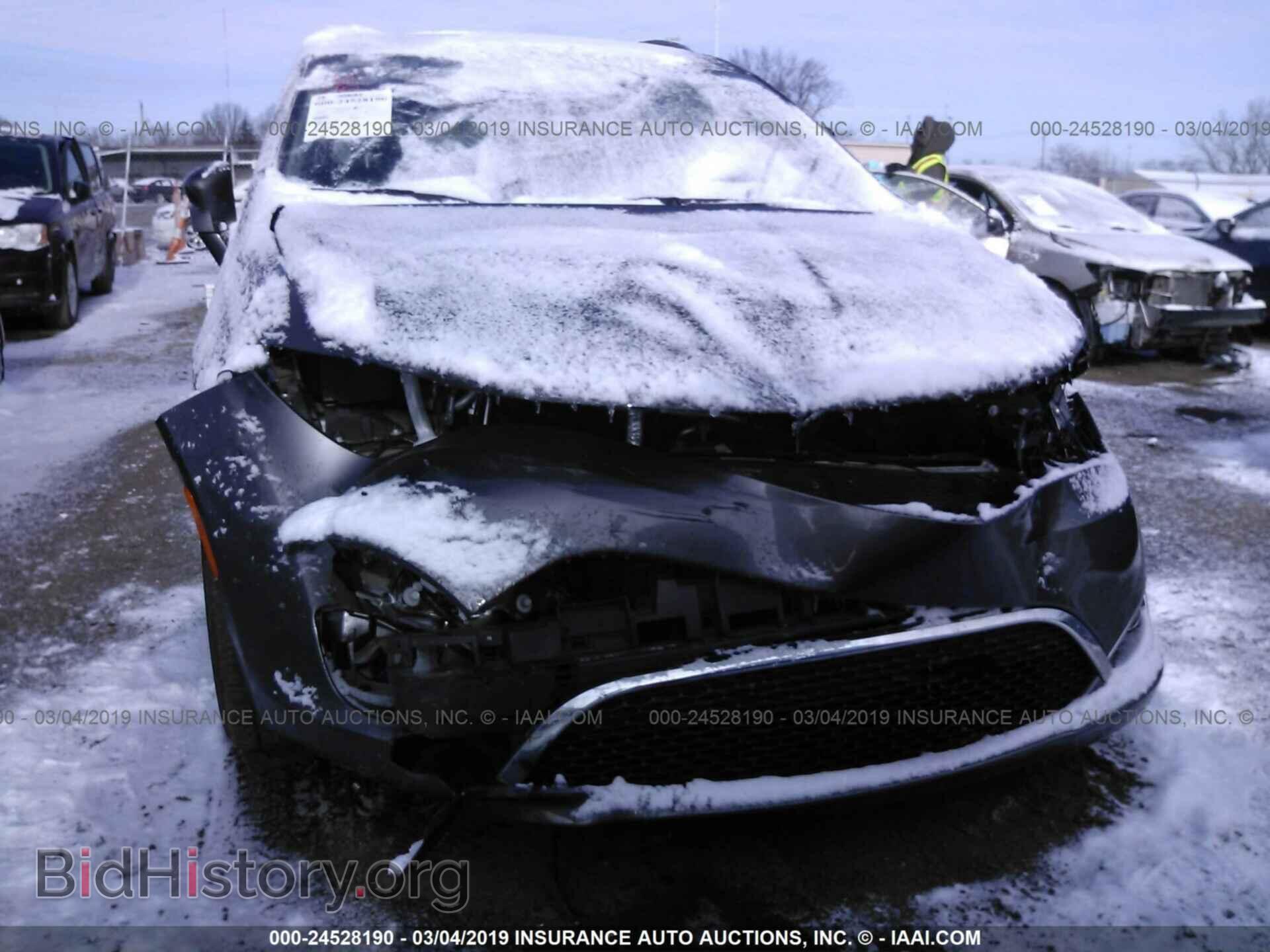 2017 CHRYSLER PACIFICA - VIN: 2C4RC1EG6HR816819 - Photo 6