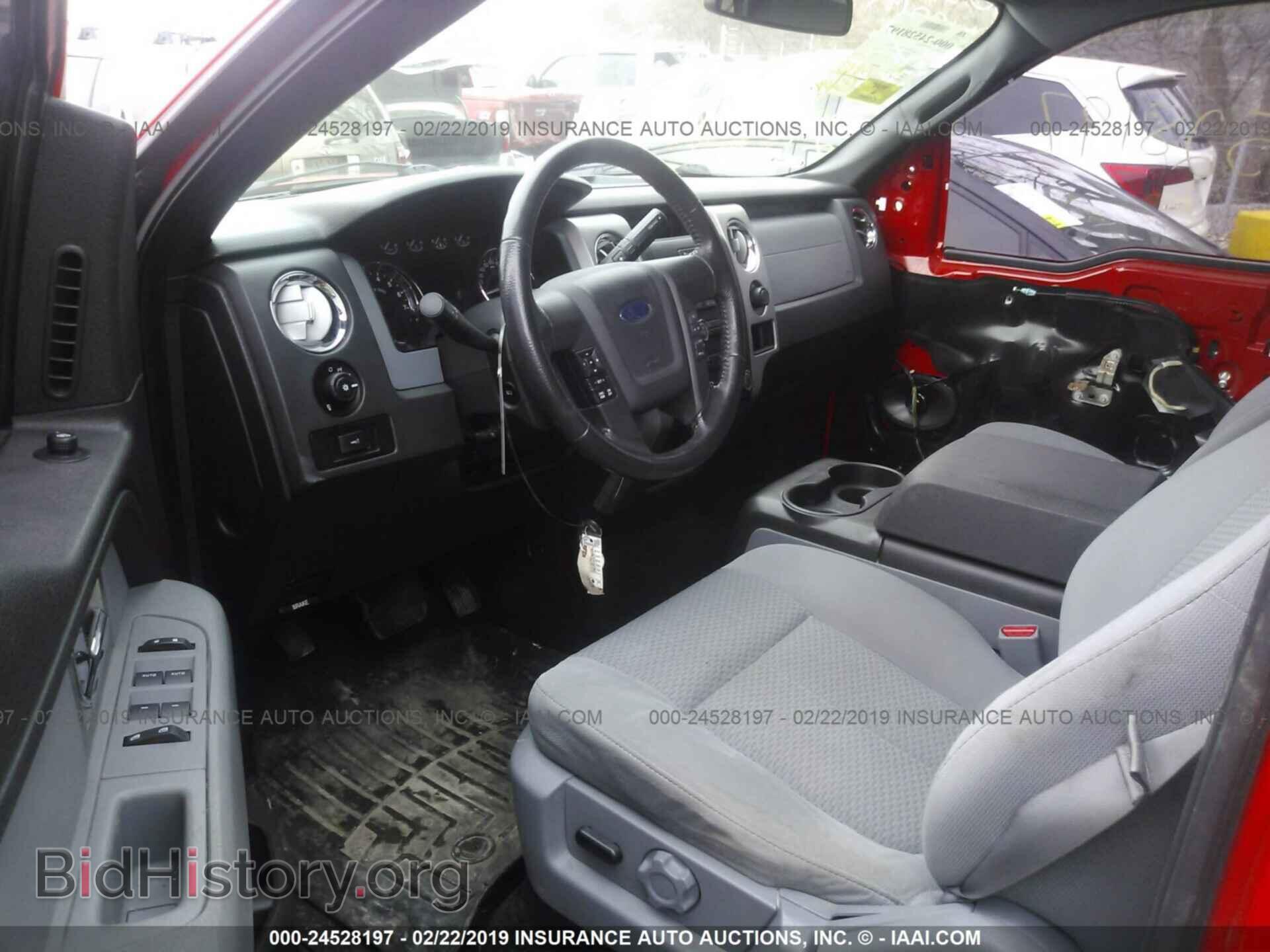 2011 FORD F150 - VIN: 1FTFW1EF7BKD18765 - Photo 5
