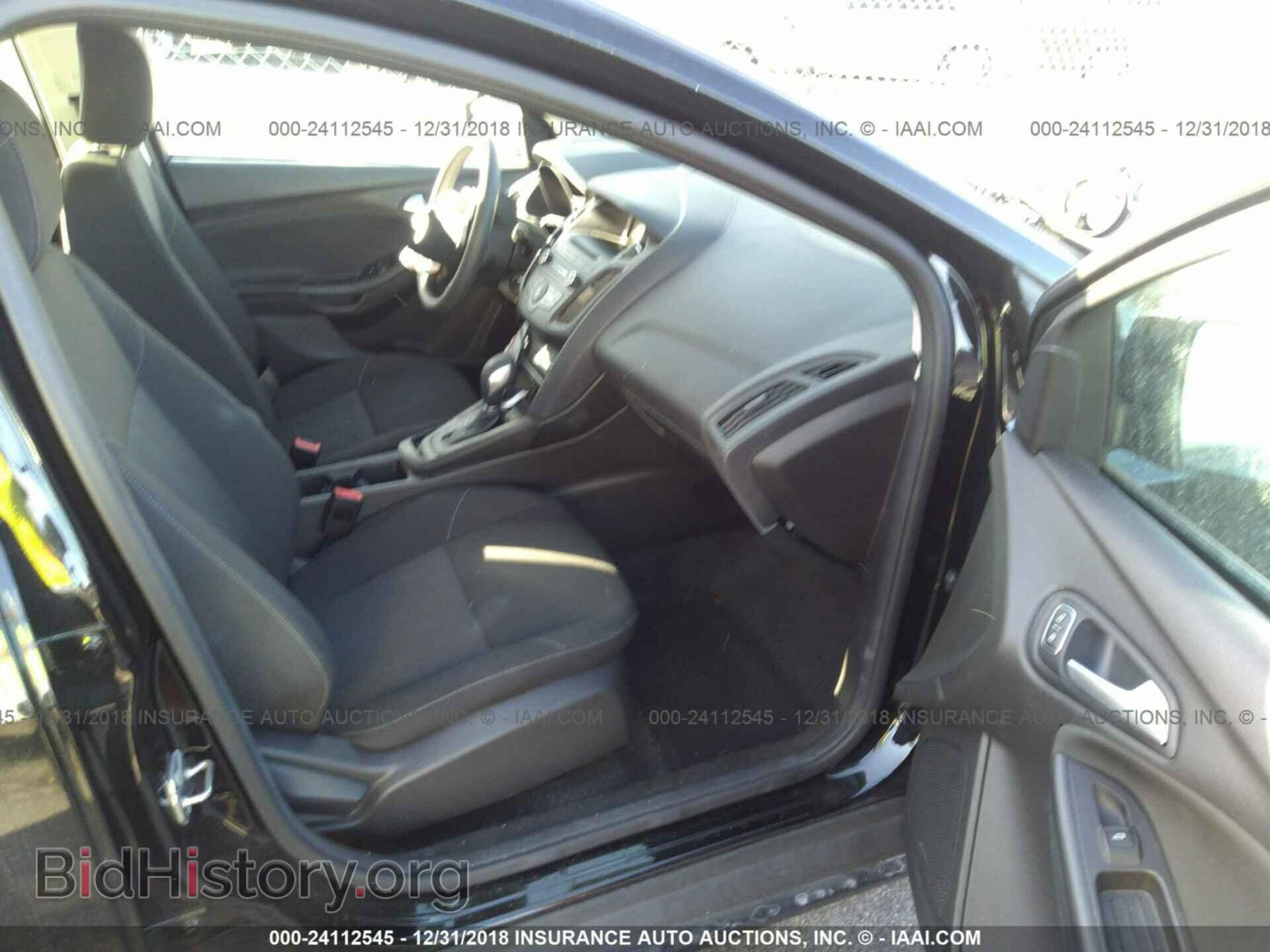 2017 FORD FOCUS - VIN: 1FADP3F26HL210027 - Photo 5