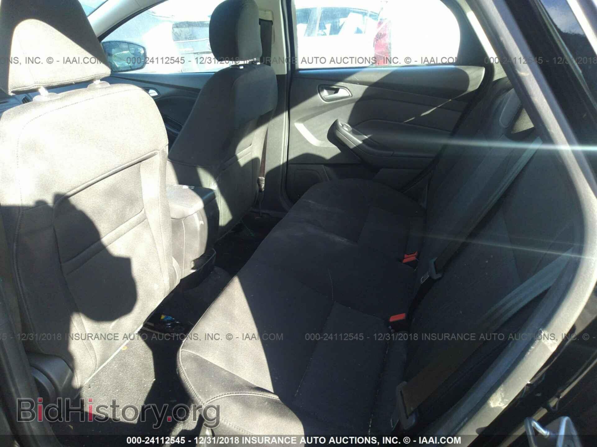 2017 FORD FOCUS - VIN: 1FADP3F26HL210027 - Photo 8
