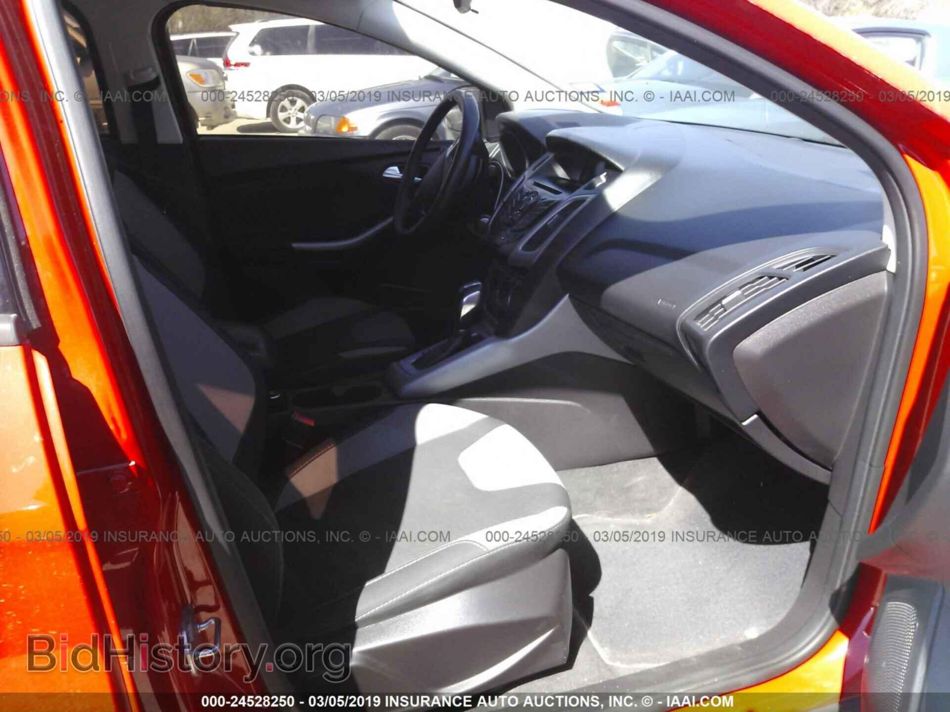 2012 FORD FOCUS - VIN: 1FAHP3F22CL308403 - Photo 5